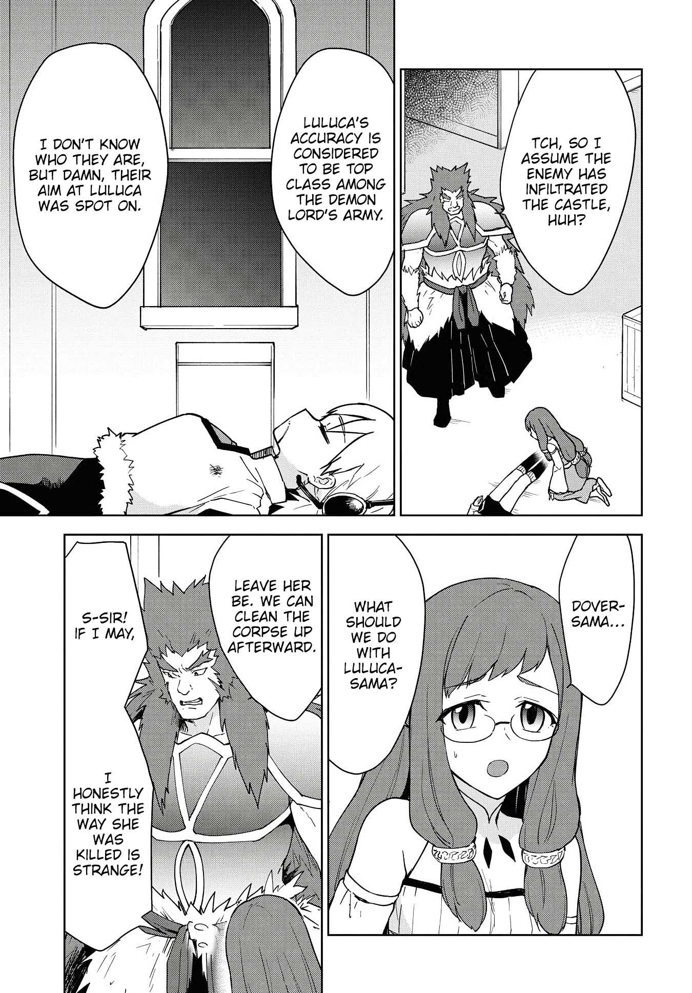 Read Cheat Skill "shisha Sosei" Ga Kakusei Shite Inishieno Maougun Wo Fukkatsu Sasete Shimaimashita ~Dare Mo Shinasenai Saikyou Hiiro~ chapter 11 image 13 on Lezhin