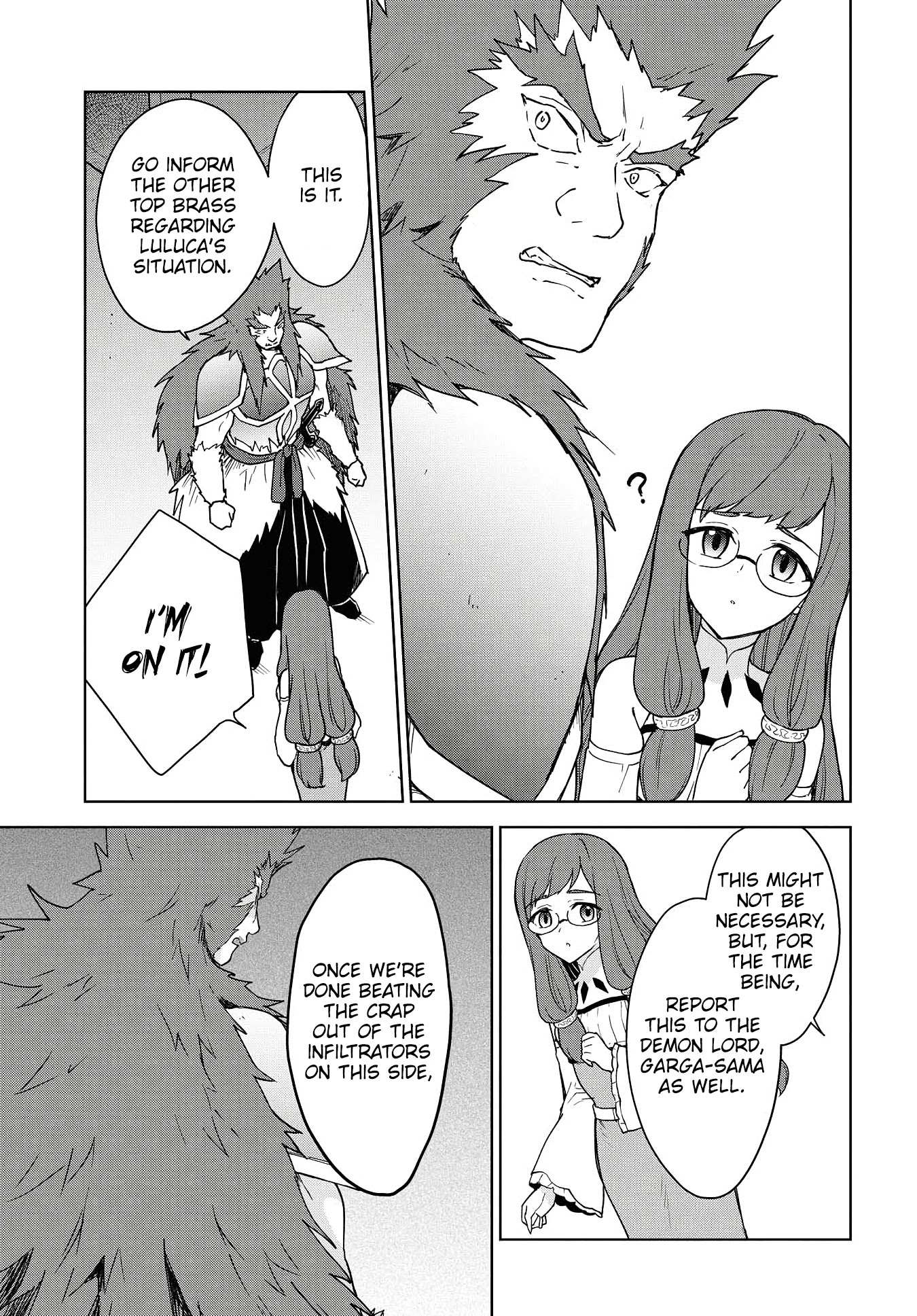 Read Cheat Skill "shisha Sosei" Ga Kakusei Shite Inishieno Maougun Wo Fukkatsu Sasete Shimaimashita ~Dare Mo Shinasenai Saikyou Hiiro~ chapter 11 image 15 on Lezhin
