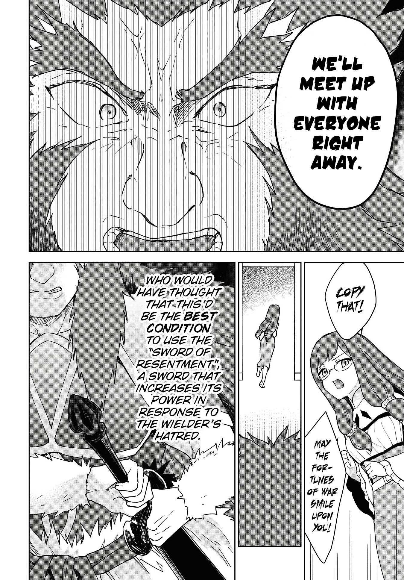 Read Cheat Skill "shisha Sosei" Ga Kakusei Shite Inishieno Maougun Wo Fukkatsu Sasete Shimaimashita ~Dare Mo Shinasenai Saikyou Hiiro~ chapter 11 image 16 on Lezhin