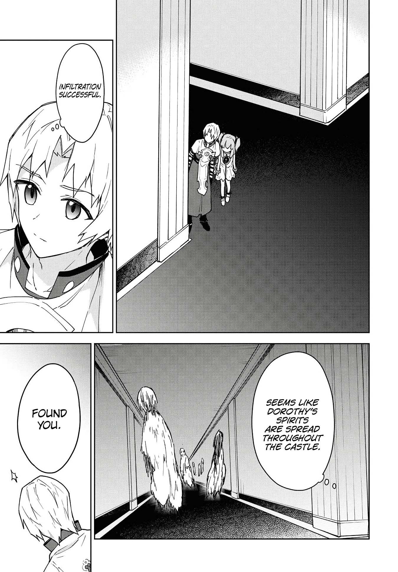 Read Cheat Skill "shisha Sosei" Ga Kakusei Shite Inishieno Maougun Wo Fukkatsu Sasete Shimaimashita ~Dare Mo Shinasenai Saikyou Hiiro~ chapter 11 image 17 on Lezhin