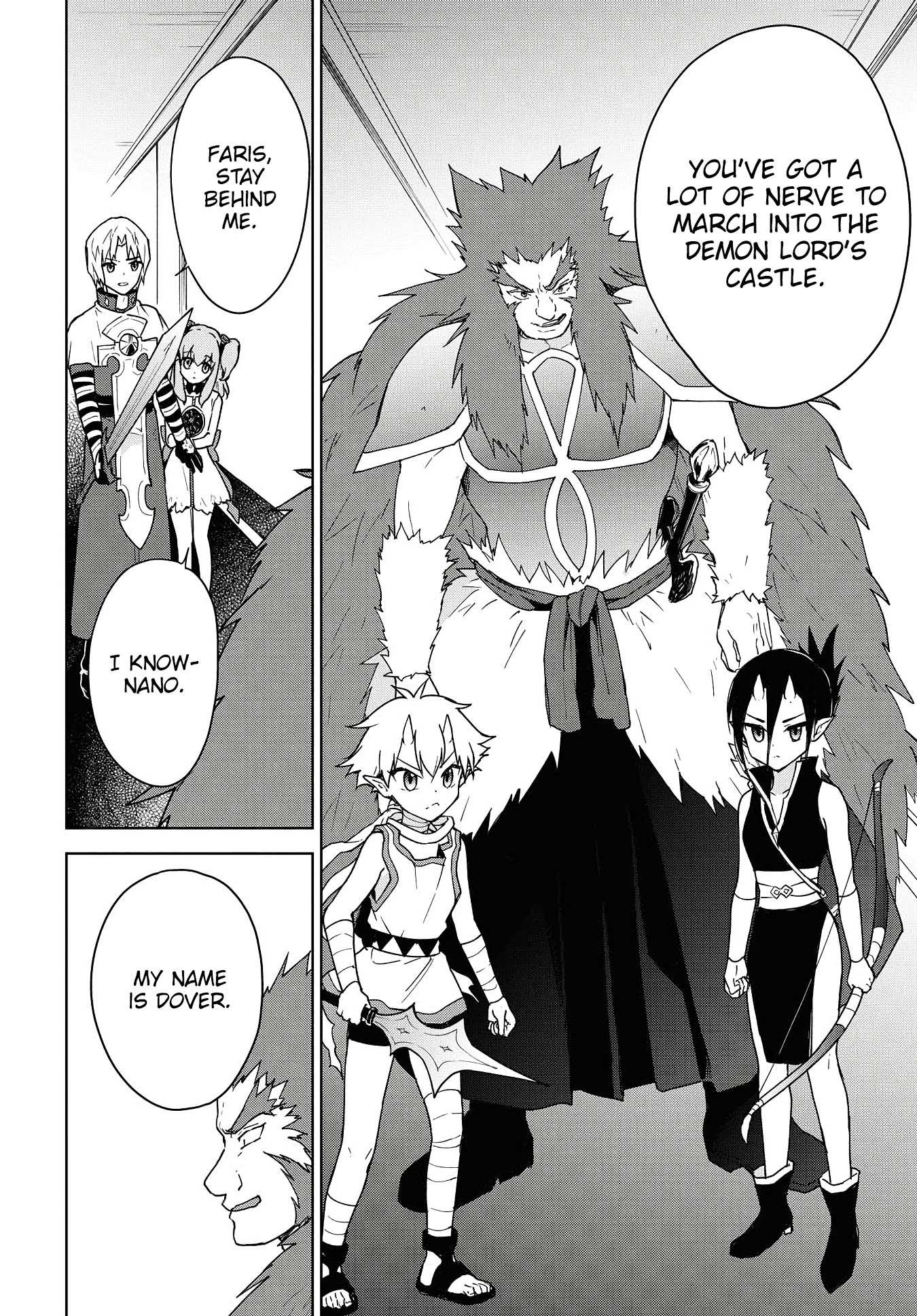 Read Cheat Skill "shisha Sosei" Ga Kakusei Shite Inishieno Maougun Wo Fukkatsu Sasete Shimaimashita ~Dare Mo Shinasenai Saikyou Hiiro~ chapter 11 image 18 on Lezhin