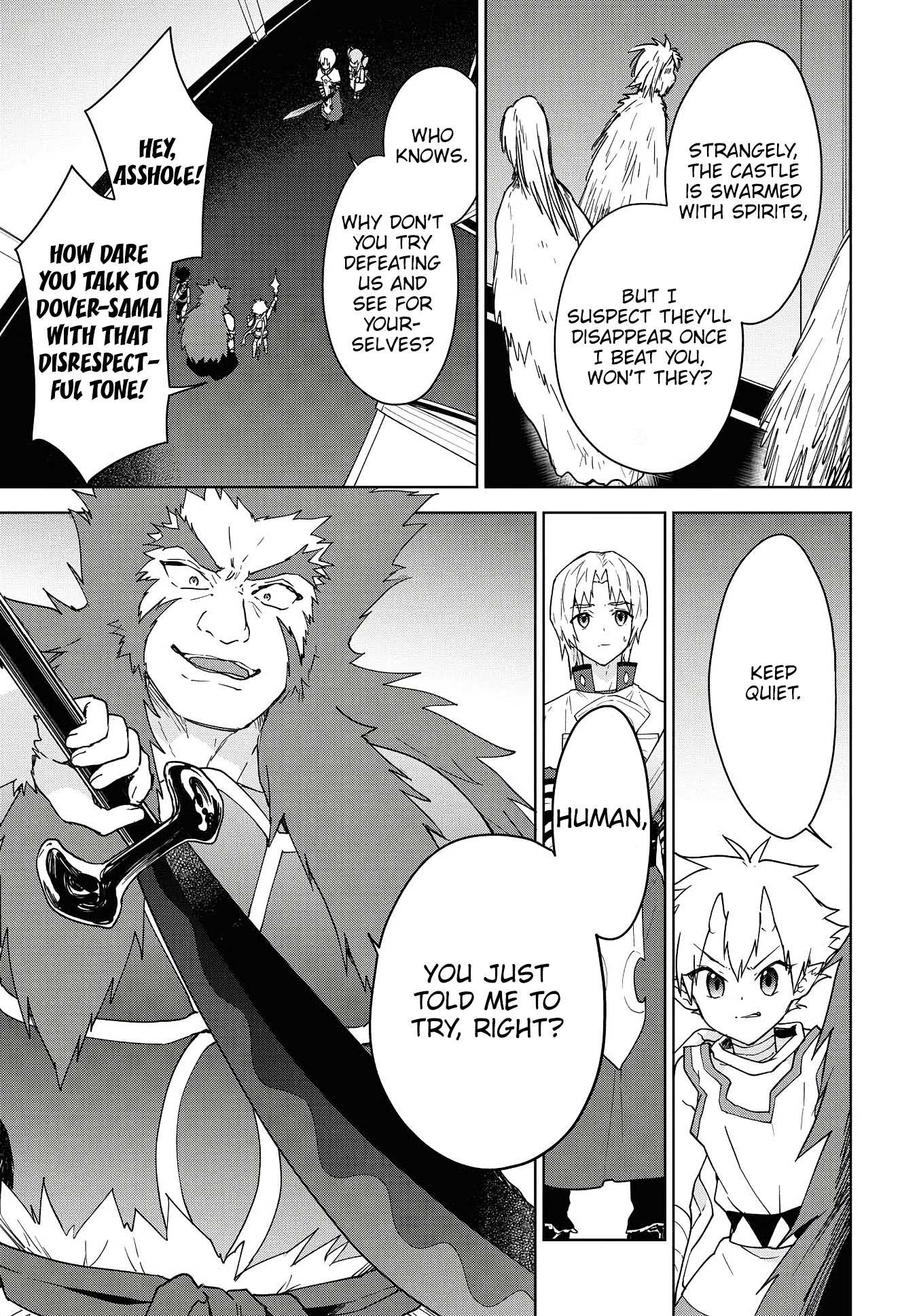 Read Cheat Skill "shisha Sosei" Ga Kakusei Shite Inishieno Maougun Wo Fukkatsu Sasete Shimaimashita ~Dare Mo Shinasenai Saikyou Hiiro~ chapter 11 image 19 on Lezhin