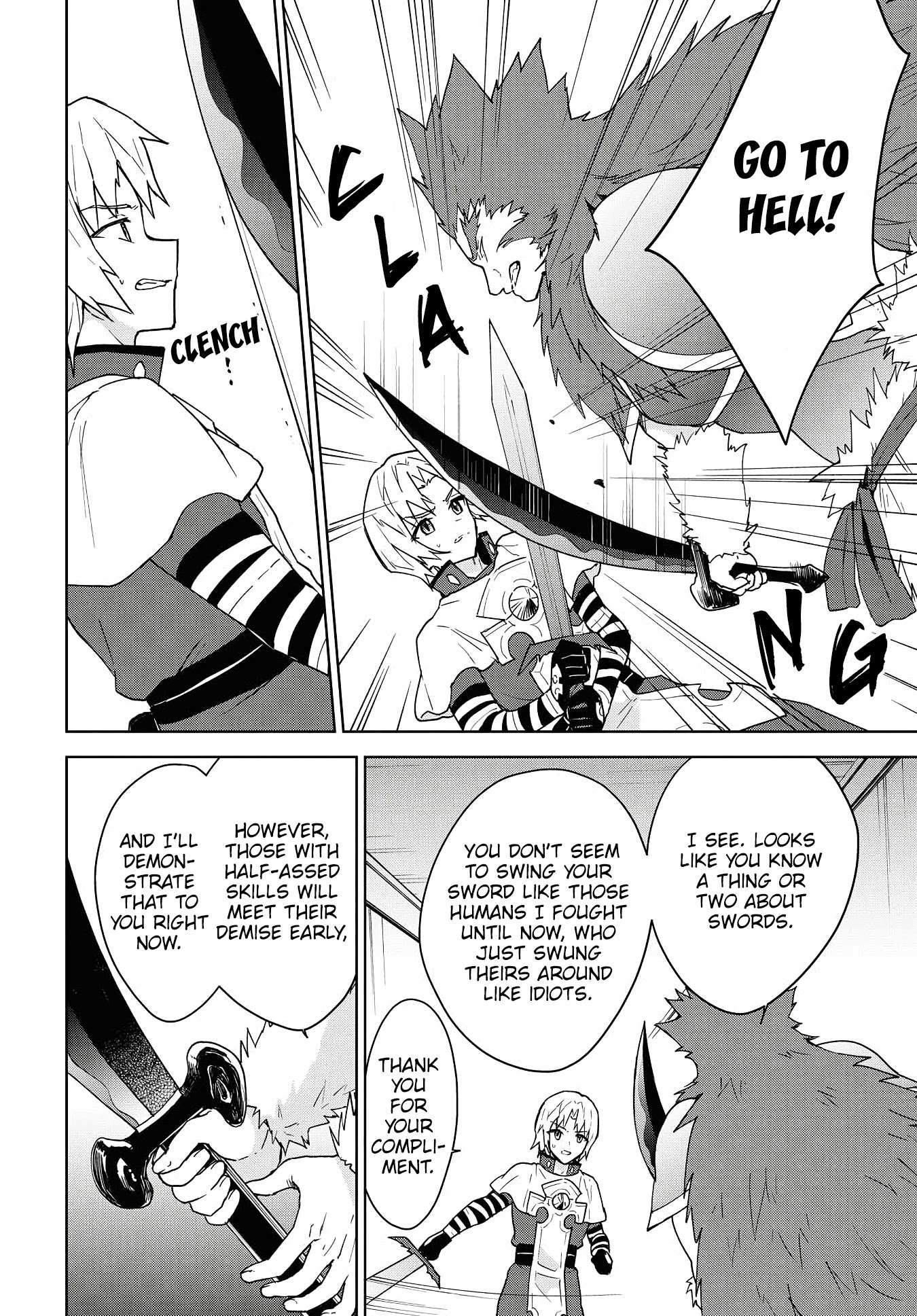 Read Cheat Skill "shisha Sosei" Ga Kakusei Shite Inishieno Maougun Wo Fukkatsu Sasete Shimaimashita ~Dare Mo Shinasenai Saikyou Hiiro~ chapter 11 image 20 on Lezhin