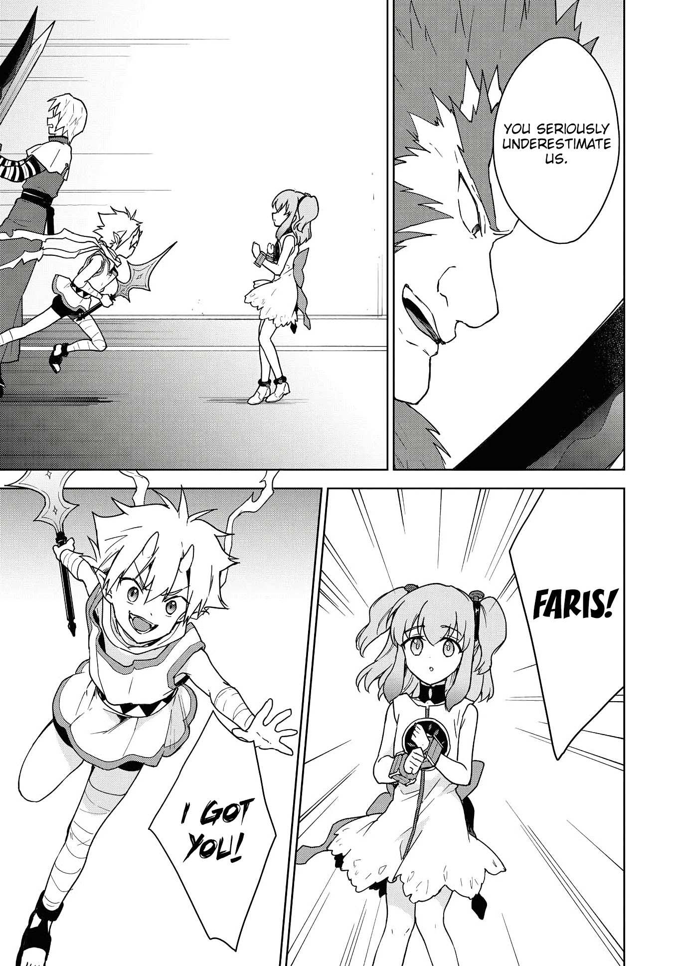 Read Cheat Skill "shisha Sosei" Ga Kakusei Shite Inishieno Maougun Wo Fukkatsu Sasete Shimaimashita ~Dare Mo Shinasenai Saikyou Hiiro~ chapter 11 image 23 on Lezhin