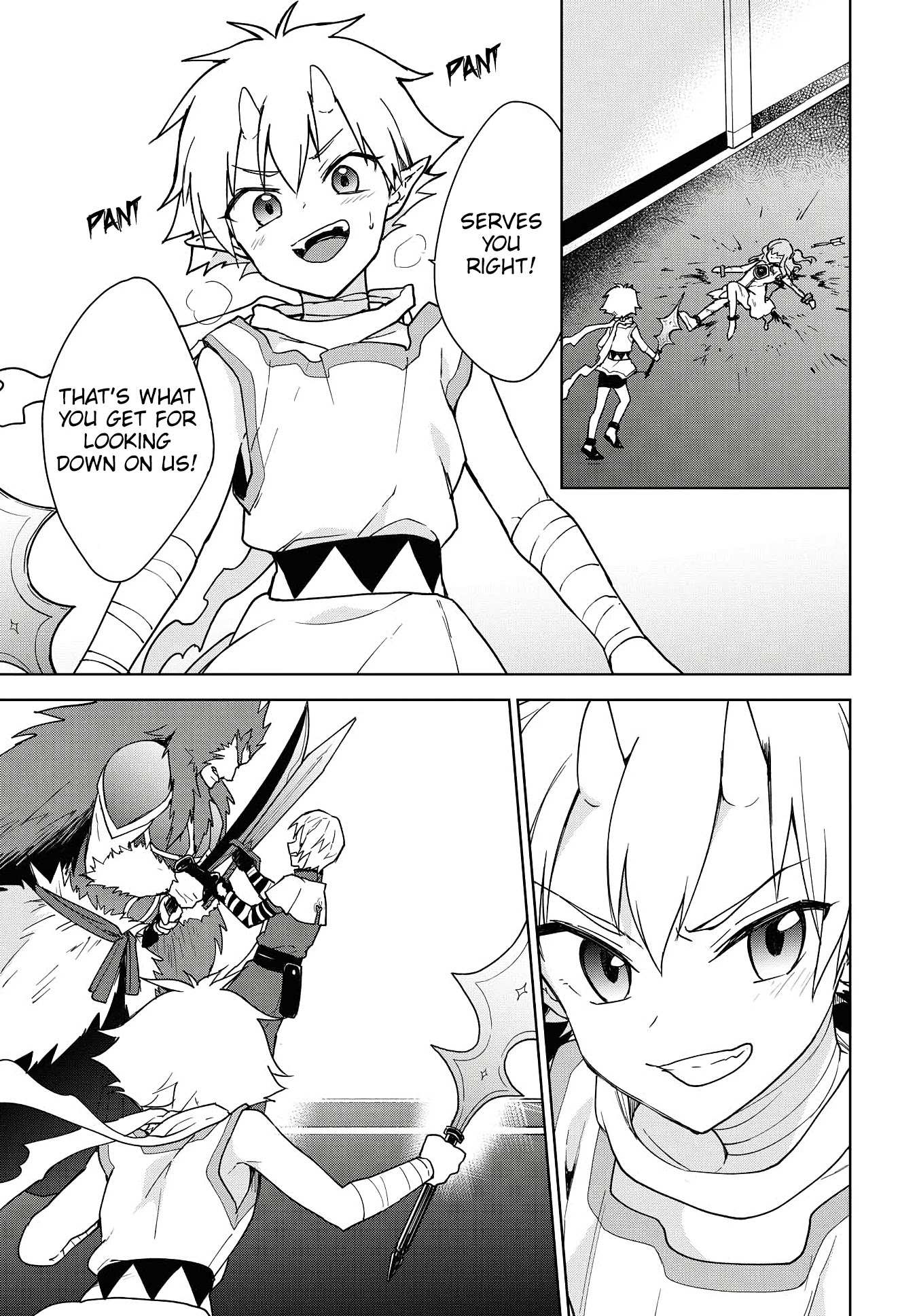 Read Cheat Skill "shisha Sosei" Ga Kakusei Shite Inishieno Maougun Wo Fukkatsu Sasete Shimaimashita ~Dare Mo Shinasenai Saikyou Hiiro~ chapter 11 image 25 on Lezhin
