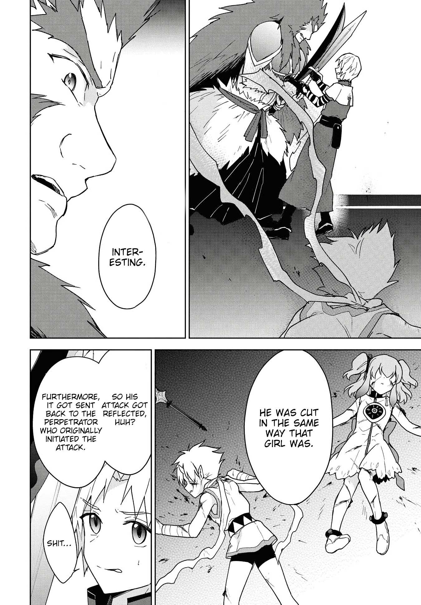 Read Cheat Skill "shisha Sosei" Ga Kakusei Shite Inishieno Maougun Wo Fukkatsu Sasete Shimaimashita ~Dare Mo Shinasenai Saikyou Hiiro~ chapter 11 image 26 on Lezhin
