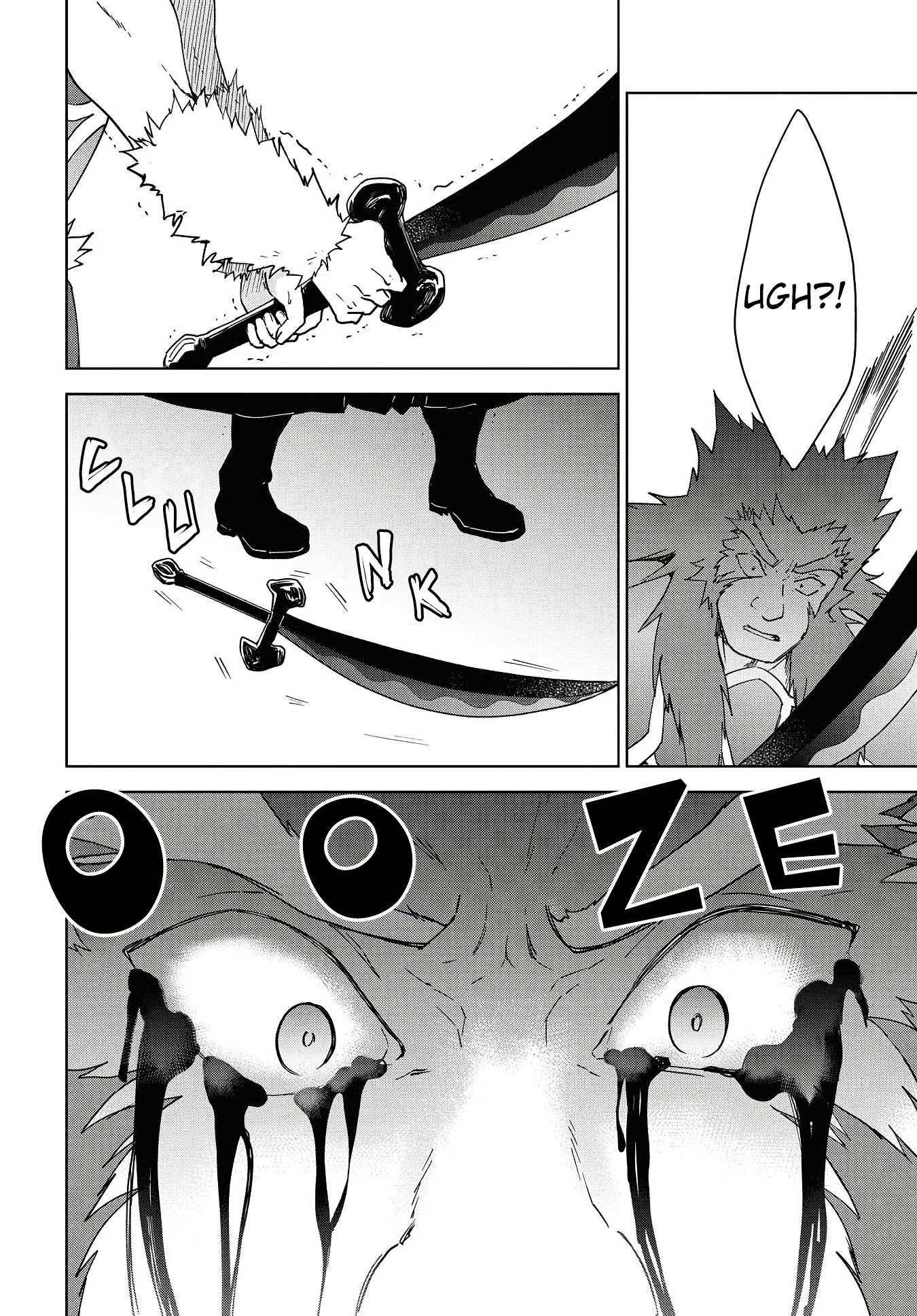 Read Cheat Skill "shisha Sosei" Ga Kakusei Shite Inishieno Maougun Wo Fukkatsu Sasete Shimaimashita ~Dare Mo Shinasenai Saikyou Hiiro~ chapter 11 image 28 on Lezhin
