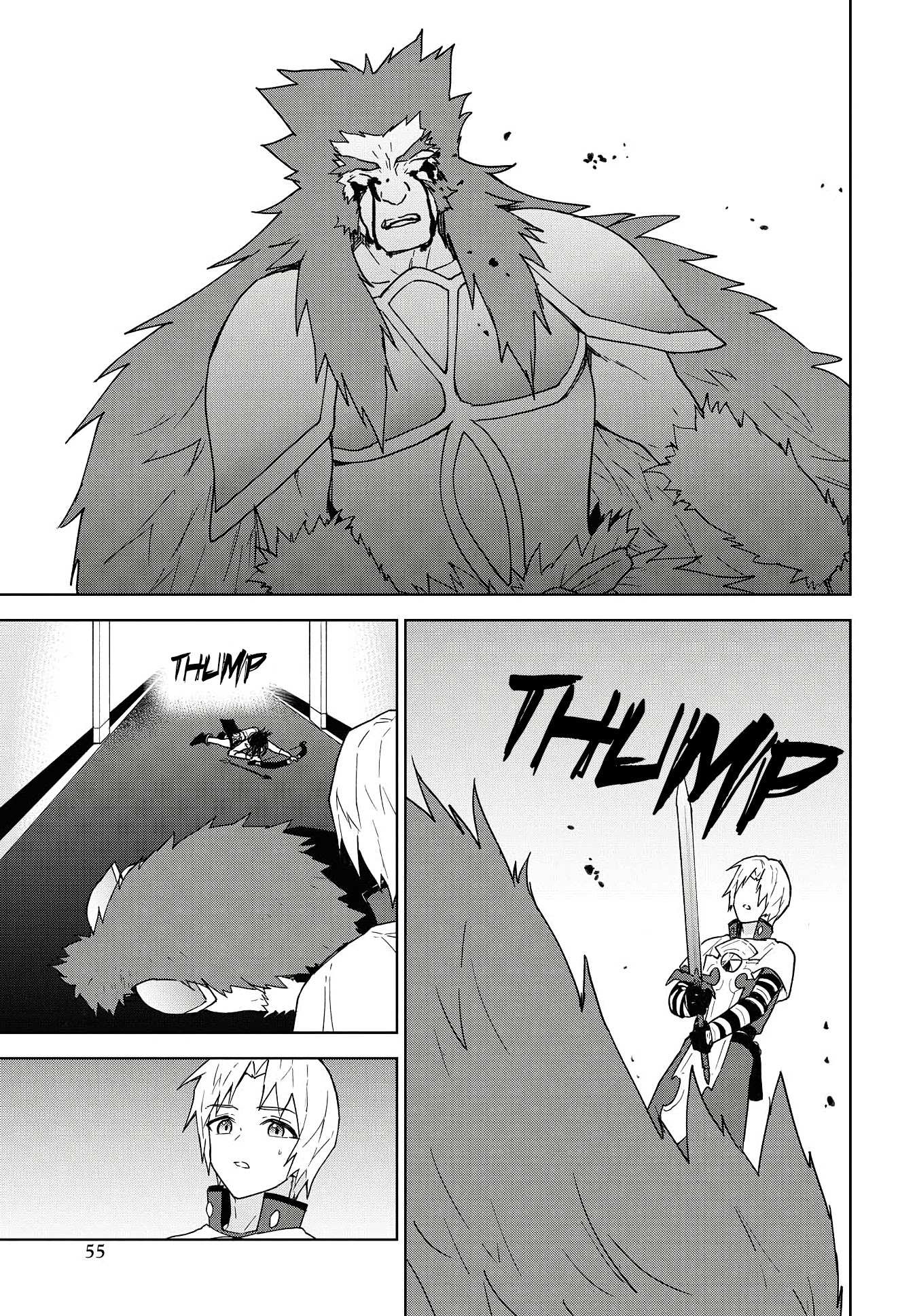 Read Cheat Skill "shisha Sosei" Ga Kakusei Shite Inishieno Maougun Wo Fukkatsu Sasete Shimaimashita ~Dare Mo Shinasenai Saikyou Hiiro~ chapter 11 image 29 on Lezhin