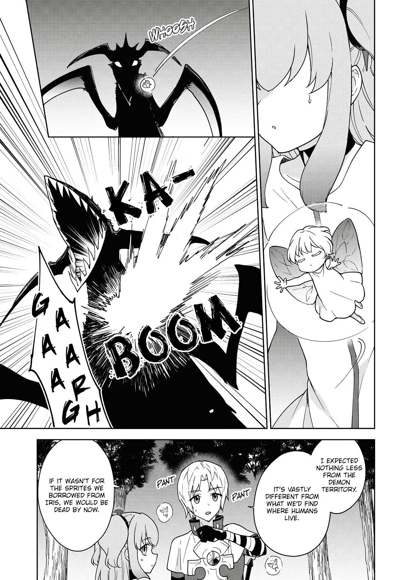 Read Cheat Skill "shisha Sosei" Ga Kakusei Shite Inishieno Maougun Wo Fukkatsu Sasete Shimaimashita ~Dare Mo Shinasenai Saikyou Hiiro~ chapter 11 image 3 on Lezhin