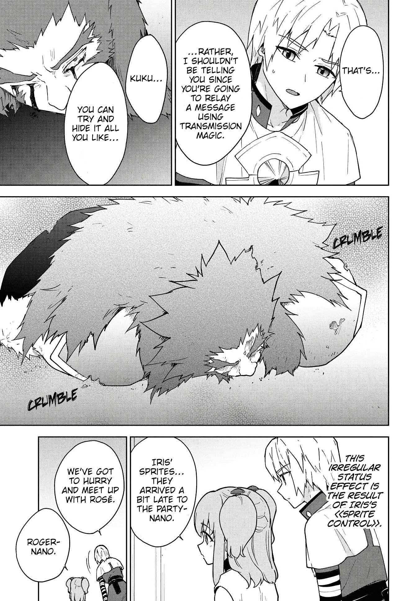 Read Cheat Skill "shisha Sosei" Ga Kakusei Shite Inishieno Maougun Wo Fukkatsu Sasete Shimaimashita ~Dare Mo Shinasenai Saikyou Hiiro~ chapter 11 image 31 on Lezhin