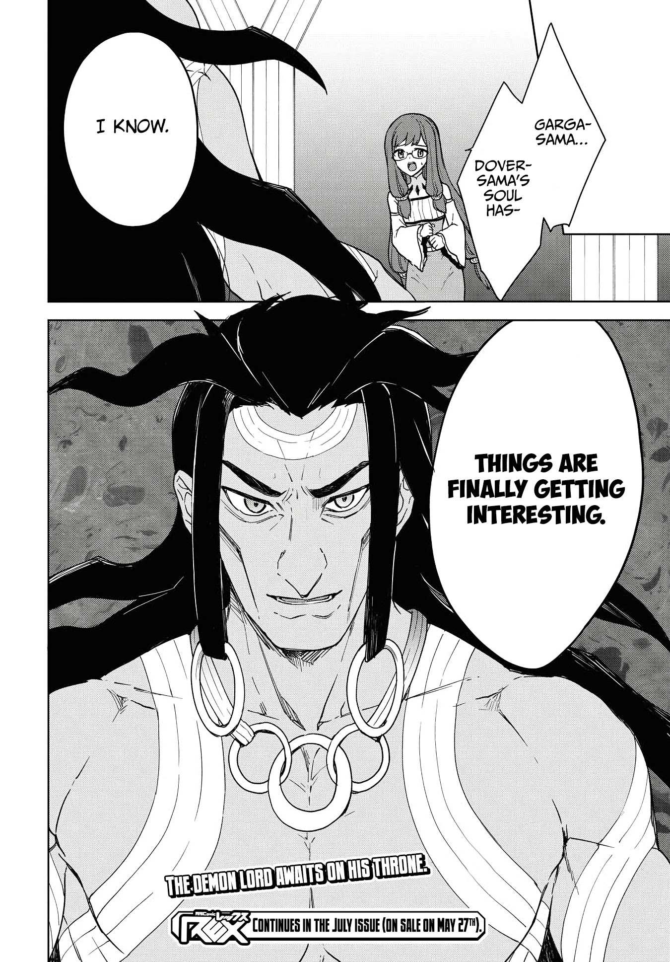 Read Cheat Skill "shisha Sosei" Ga Kakusei Shite Inishieno Maougun Wo Fukkatsu Sasete Shimaimashita ~Dare Mo Shinasenai Saikyou Hiiro~ chapter 11 image 32 on Lezhin