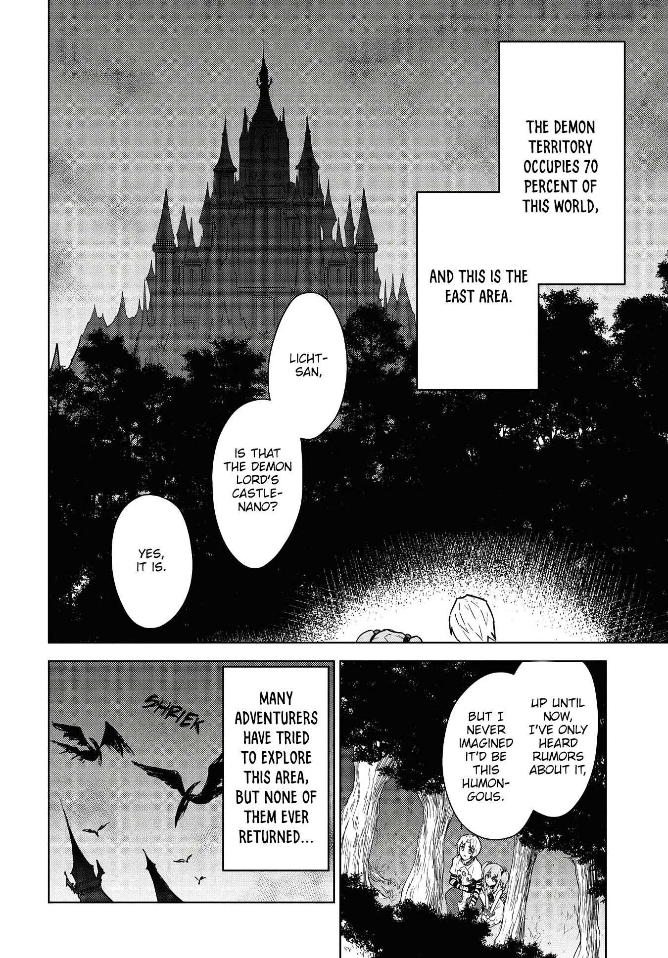 Read Cheat Skill "shisha Sosei" Ga Kakusei Shite Inishieno Maougun Wo Fukkatsu Sasete Shimaimashita ~Dare Mo Shinasenai Saikyou Hiiro~ chapter 11 image 4 on Lezhin