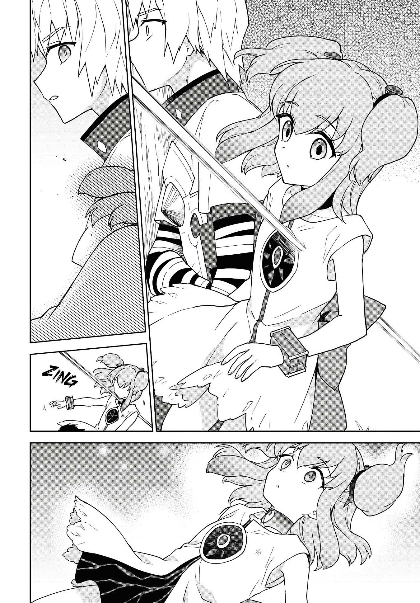 Read Cheat Skill "shisha Sosei" Ga Kakusei Shite Inishieno Maougun Wo Fukkatsu Sasete Shimaimashita ~Dare Mo Shinasenai Saikyou Hiiro~ chapter 11 image 6 on Lezhin