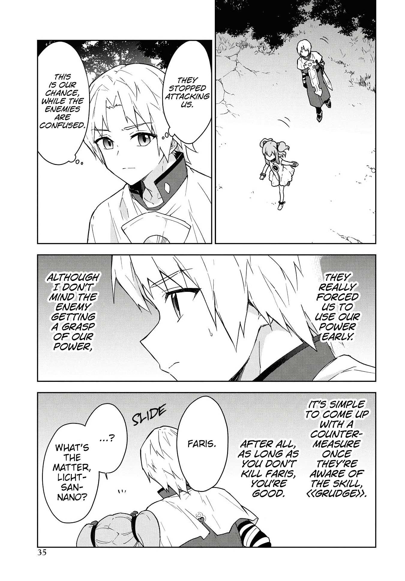 Read Cheat Skill "shisha Sosei" Ga Kakusei Shite Inishieno Maougun Wo Fukkatsu Sasete Shimaimashita ~Dare Mo Shinasenai Saikyou Hiiro~ chapter 11 image 9 on Lezhin