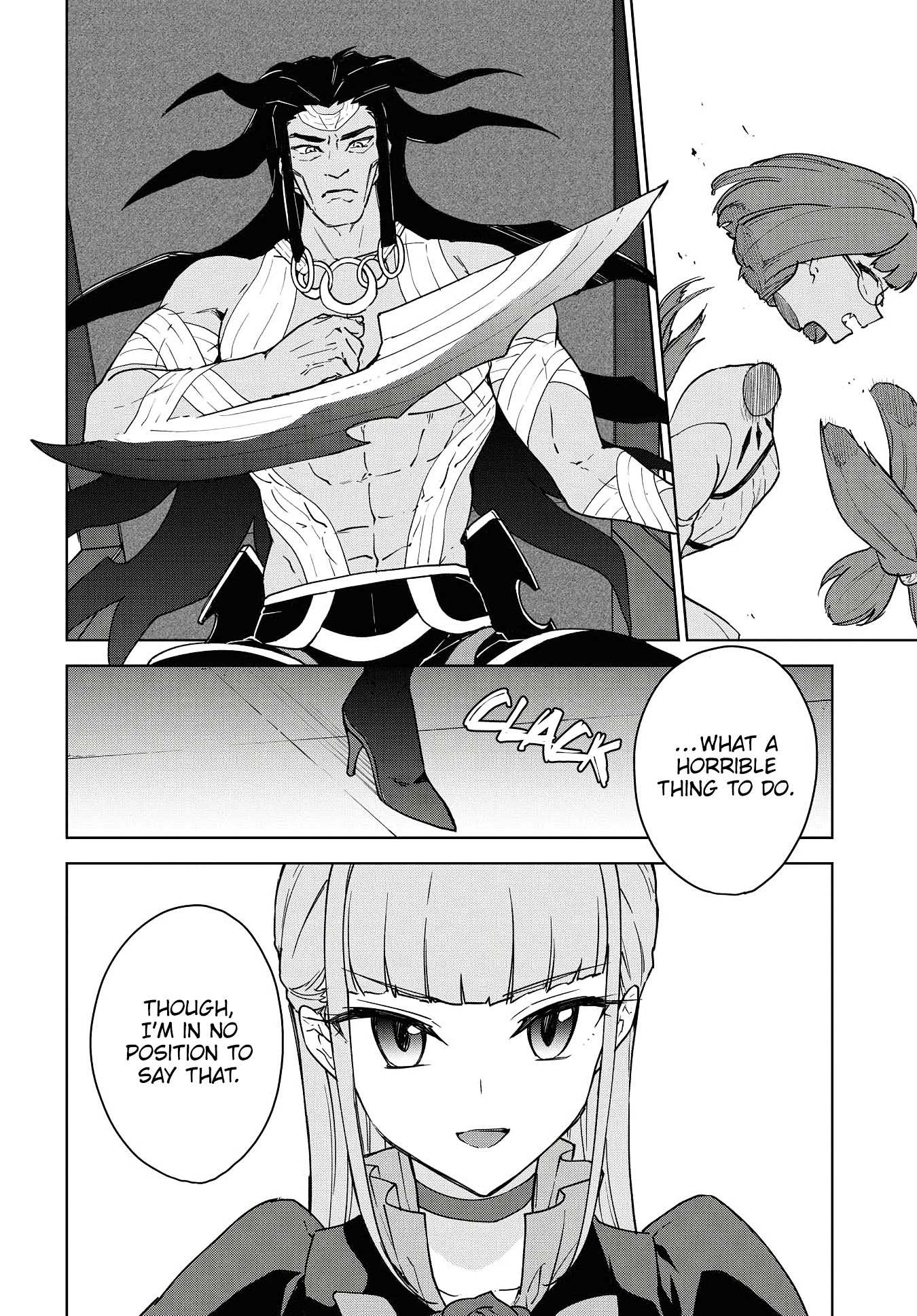 Read Cheat Skill "shisha Sosei" Ga Kakusei Shite Inishieno Maougun Wo Fukkatsu Sasete Shimaimashita ~Dare Mo Shinasenai Saikyou Hiiro~ chapter 12 image 10 on Lezhin