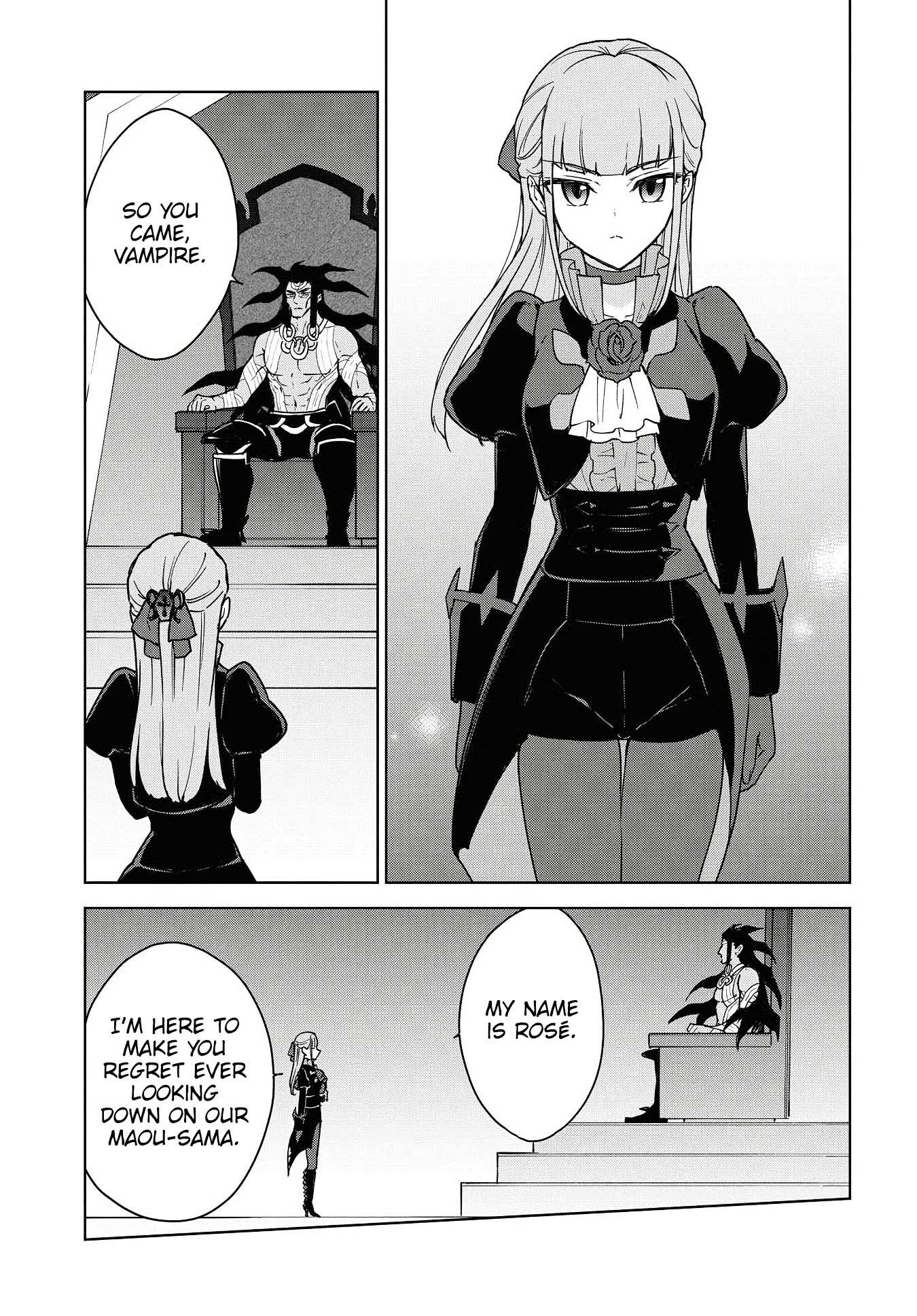 Read Cheat Skill "shisha Sosei" Ga Kakusei Shite Inishieno Maougun Wo Fukkatsu Sasete Shimaimashita ~Dare Mo Shinasenai Saikyou Hiiro~ chapter 12 image 11 on Lezhin