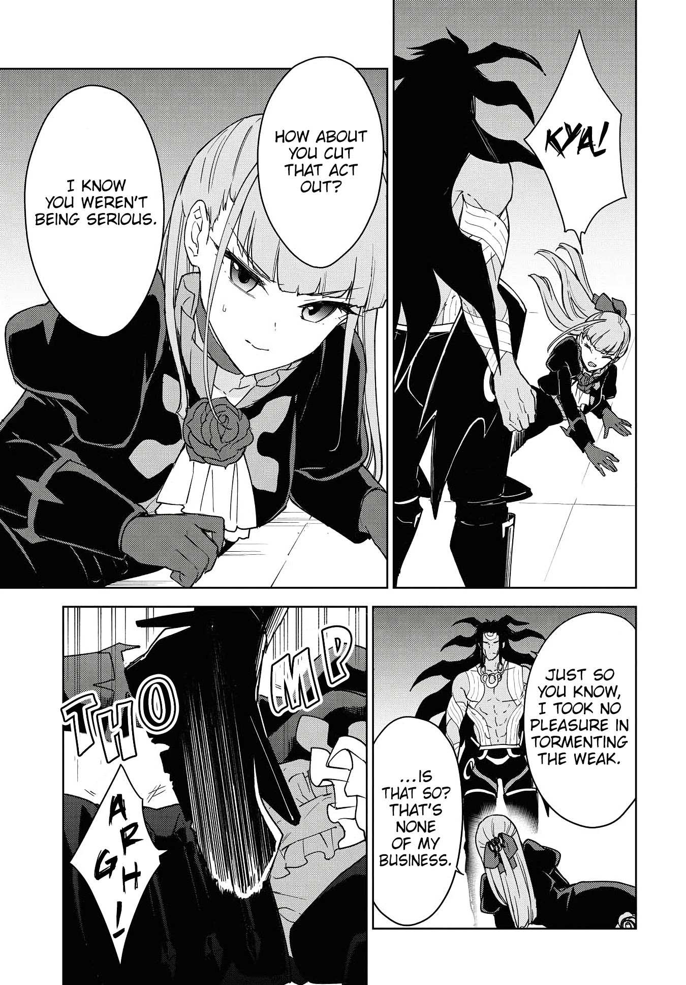 Read Cheat Skill "shisha Sosei" Ga Kakusei Shite Inishieno Maougun Wo Fukkatsu Sasete Shimaimashita ~Dare Mo Shinasenai Saikyou Hiiro~ chapter 12 image 15 on Lezhin