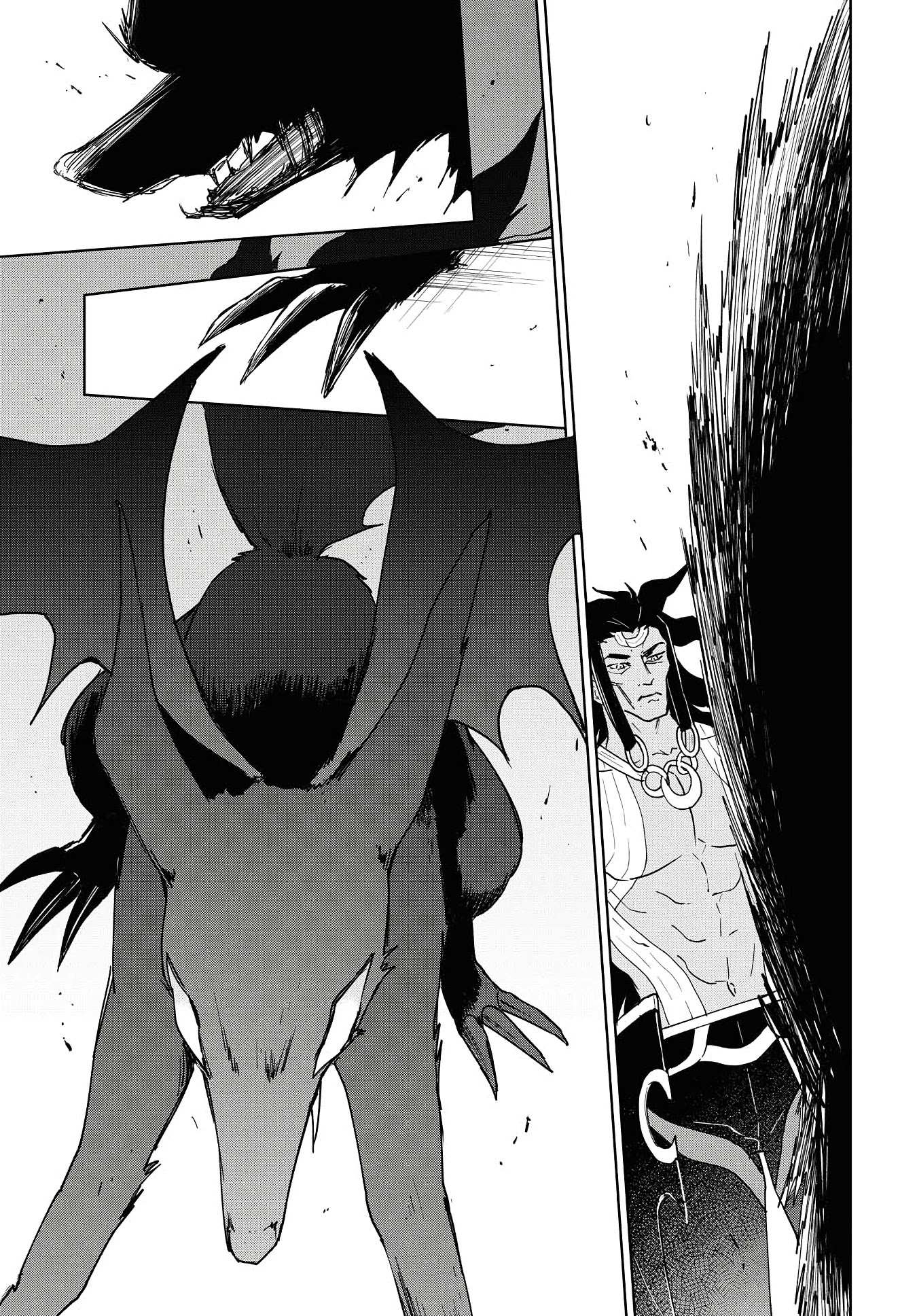Read Cheat Skill "shisha Sosei" Ga Kakusei Shite Inishieno Maougun Wo Fukkatsu Sasete Shimaimashita ~Dare Mo Shinasenai Saikyou Hiiro~ chapter 12 image 17 on Lezhin