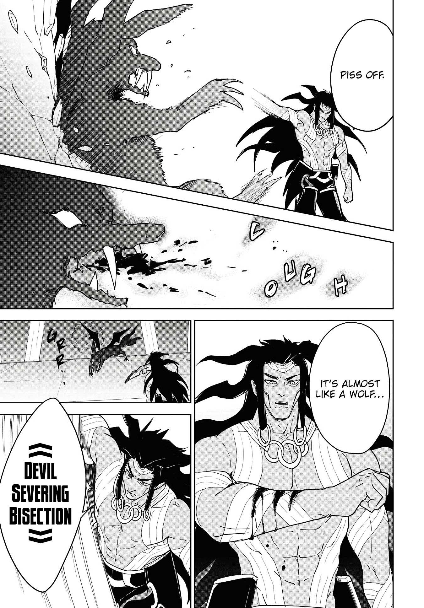 Read Cheat Skill "shisha Sosei" Ga Kakusei Shite Inishieno Maougun Wo Fukkatsu Sasete Shimaimashita ~Dare Mo Shinasenai Saikyou Hiiro~ chapter 12 image 19 on Lezhin