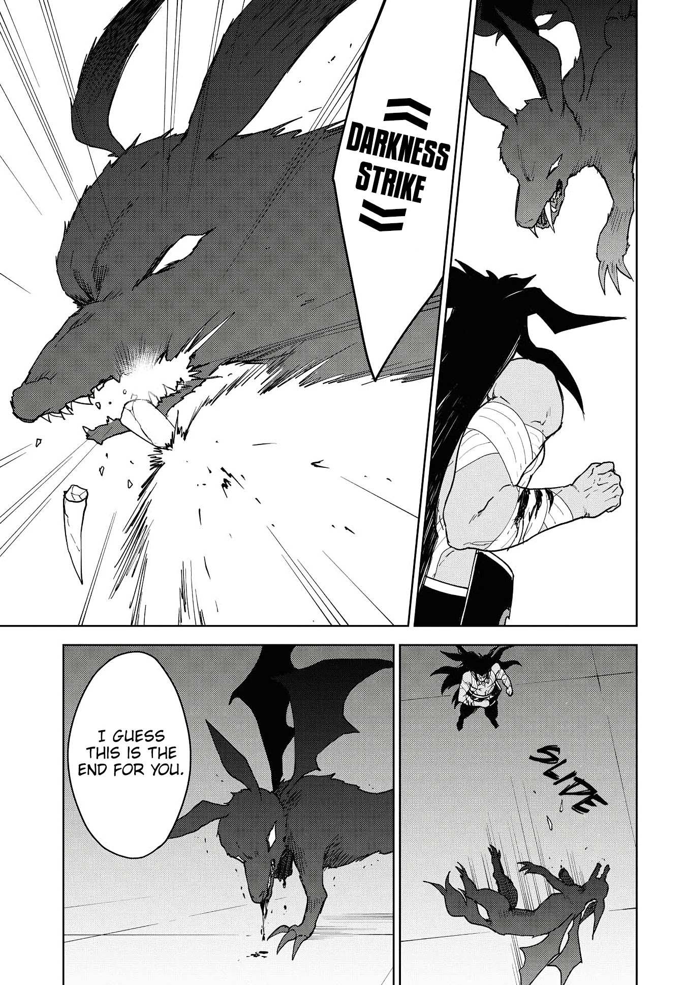 Read Cheat Skill "shisha Sosei" Ga Kakusei Shite Inishieno Maougun Wo Fukkatsu Sasete Shimaimashita ~Dare Mo Shinasenai Saikyou Hiiro~ chapter 12 image 21 on Lezhin