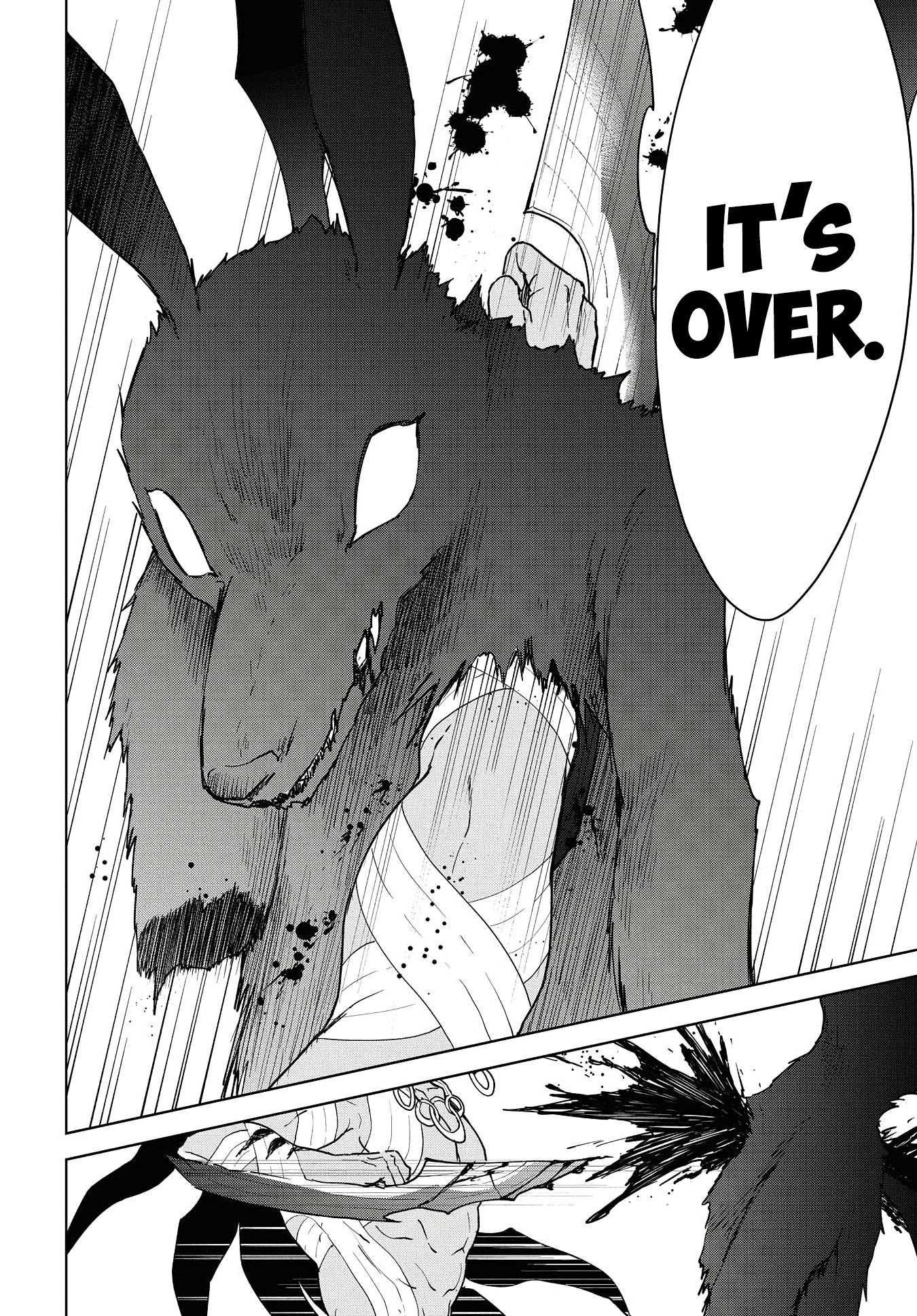 Read Cheat Skill "shisha Sosei" Ga Kakusei Shite Inishieno Maougun Wo Fukkatsu Sasete Shimaimashita ~Dare Mo Shinasenai Saikyou Hiiro~ chapter 12 image 22 on Lezhin