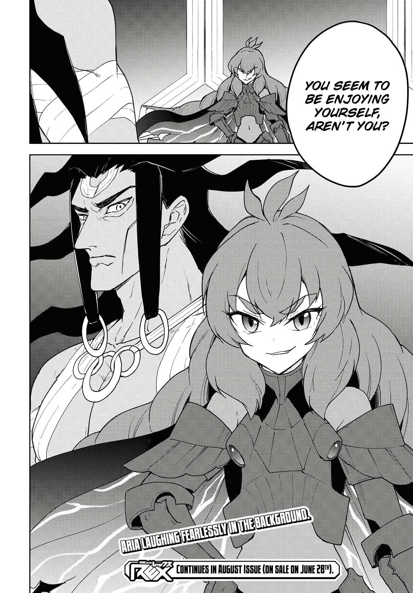 Read Cheat Skill "shisha Sosei" Ga Kakusei Shite Inishieno Maougun Wo Fukkatsu Sasete Shimaimashita ~Dare Mo Shinasenai Saikyou Hiiro~ chapter 12 image 24 on Lezhin