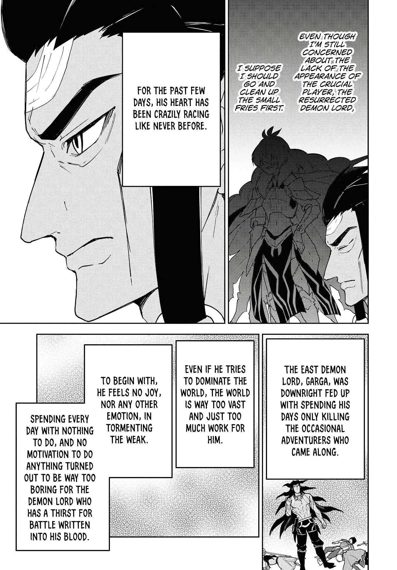 Read Cheat Skill "shisha Sosei" Ga Kakusei Shite Inishieno Maougun Wo Fukkatsu Sasete Shimaimashita ~Dare Mo Shinasenai Saikyou Hiiro~ chapter 12 image 3 on Lezhin