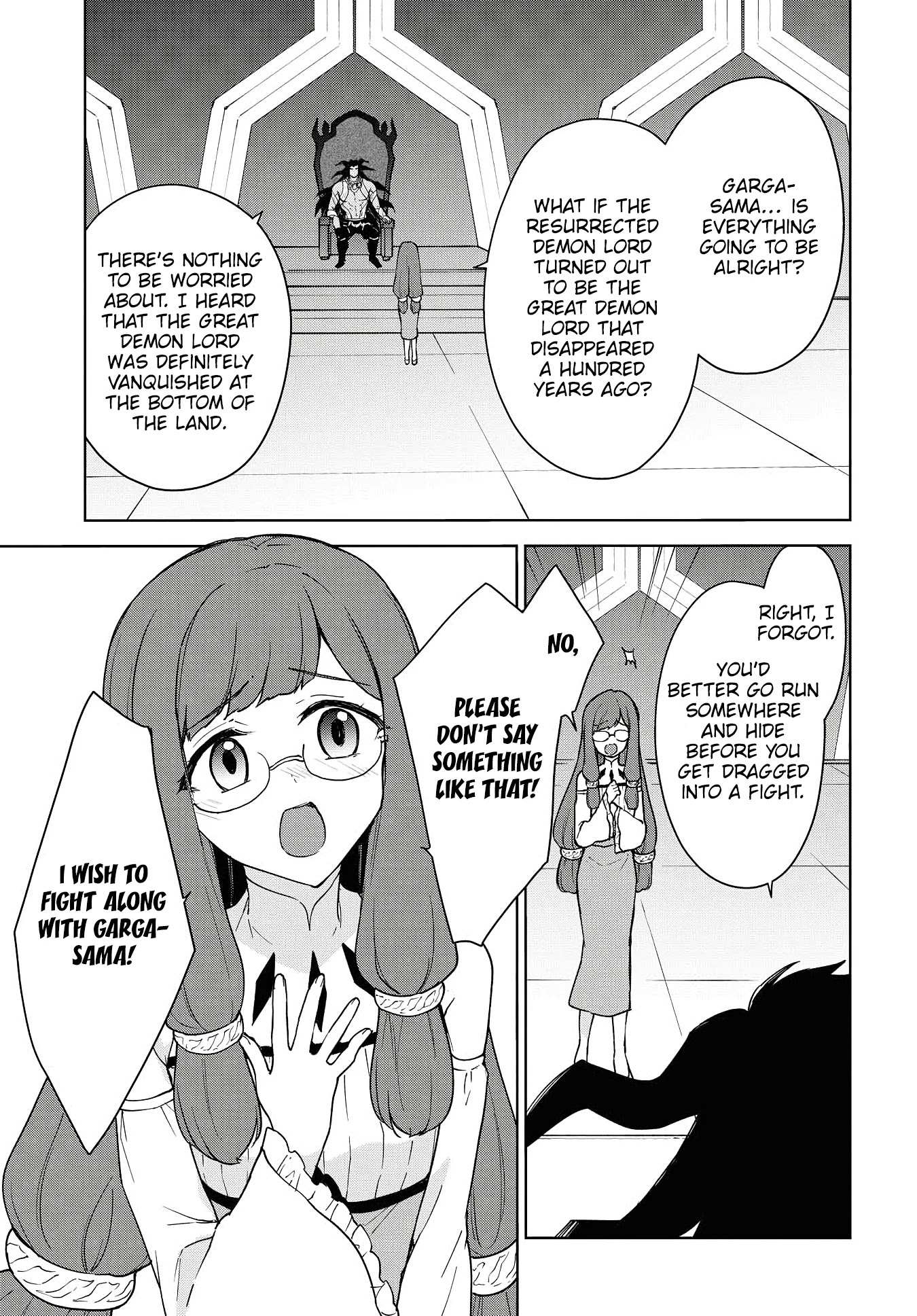 Read Cheat Skill "shisha Sosei" Ga Kakusei Shite Inishieno Maougun Wo Fukkatsu Sasete Shimaimashita ~Dare Mo Shinasenai Saikyou Hiiro~ chapter 12 image 5 on Lezhin