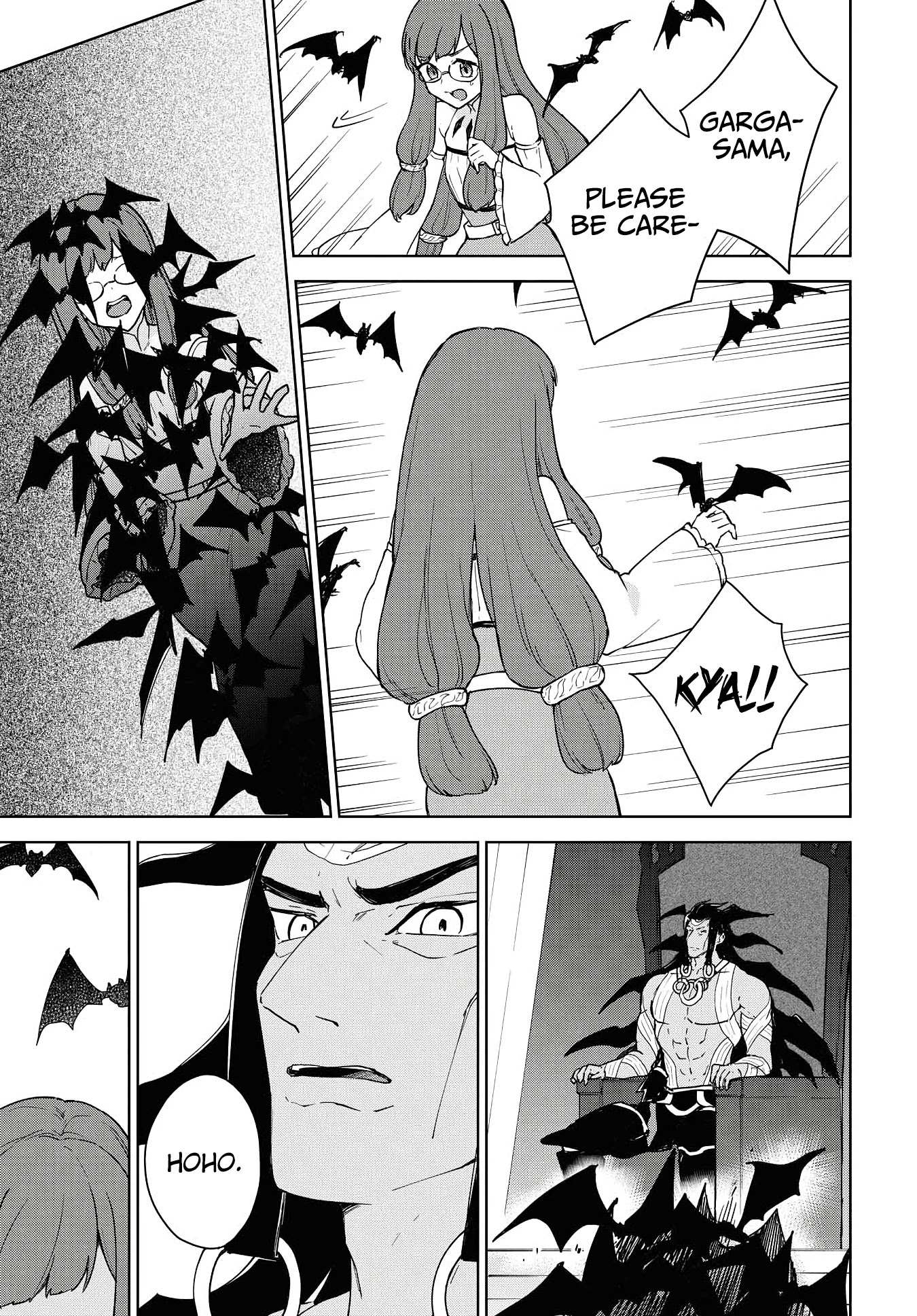 Read Cheat Skill "shisha Sosei" Ga Kakusei Shite Inishieno Maougun Wo Fukkatsu Sasete Shimaimashita ~Dare Mo Shinasenai Saikyou Hiiro~ chapter 12 image 7 on Lezhin