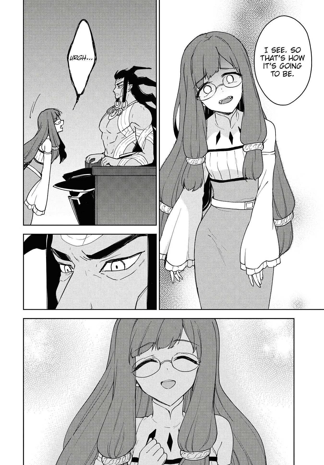 Read Cheat Skill "shisha Sosei" Ga Kakusei Shite Inishieno Maougun Wo Fukkatsu Sasete Shimaimashita ~Dare Mo Shinasenai Saikyou Hiiro~ chapter 12 image 8 on Lezhin
