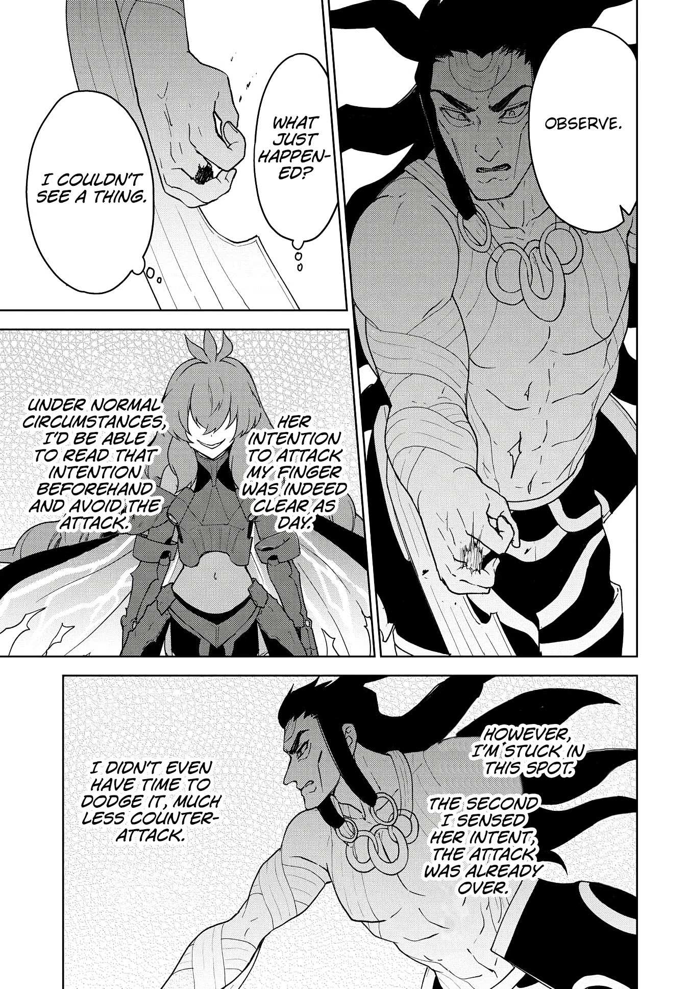 Read Cheat Skill "shisha Sosei" Ga Kakusei Shite Inishieno Maougun Wo Fukkatsu Sasete Shimaimashita ~Dare Mo Shinasenai Saikyou Hiiro~ chapter 13 image 10 on Lezhin