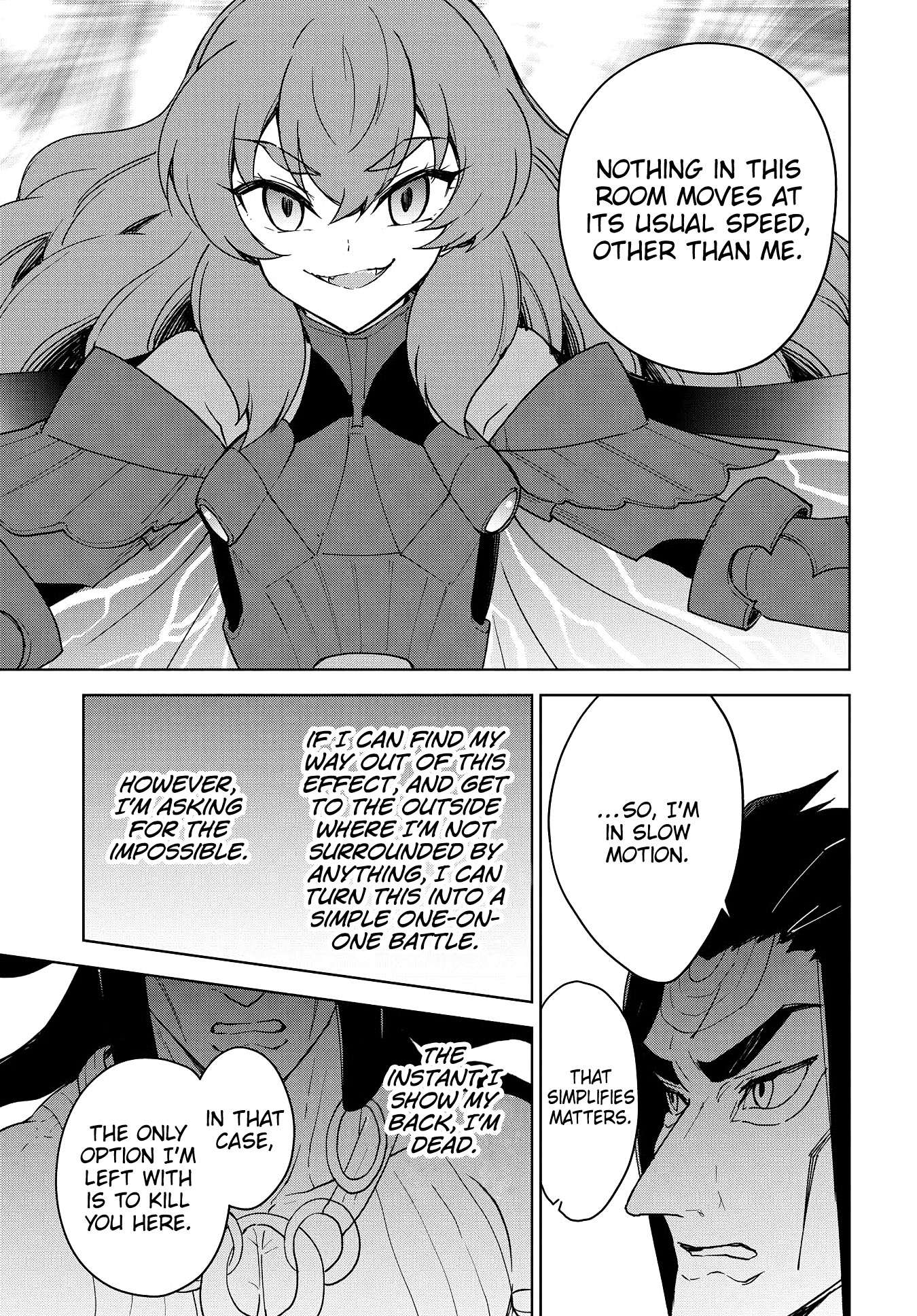 Read Cheat Skill "shisha Sosei" Ga Kakusei Shite Inishieno Maougun Wo Fukkatsu Sasete Shimaimashita ~Dare Mo Shinasenai Saikyou Hiiro~ chapter 13 image 12 on Lezhin