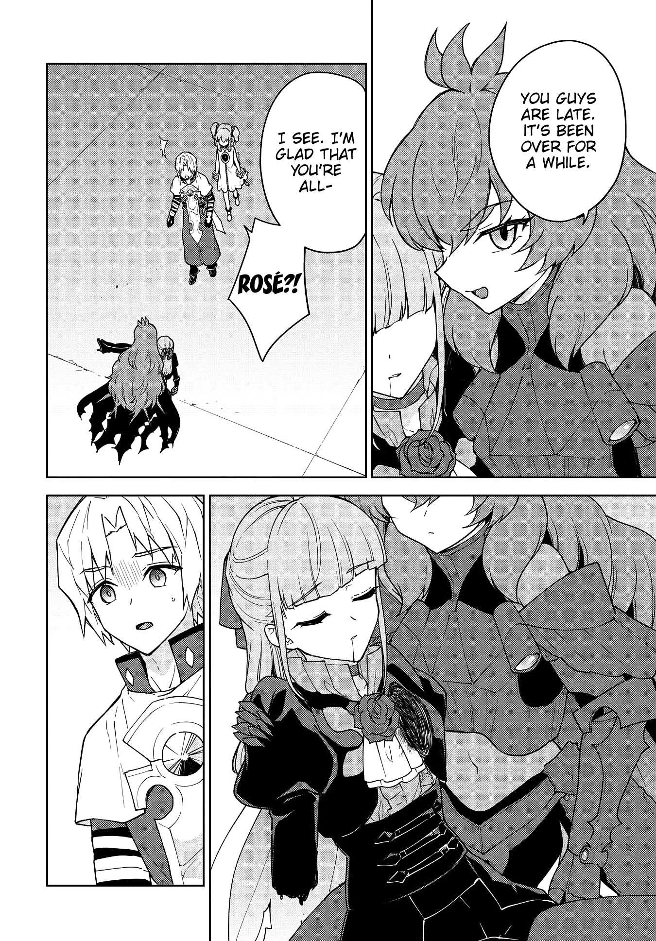 Read Cheat Skill "shisha Sosei" Ga Kakusei Shite Inishieno Maougun Wo Fukkatsu Sasete Shimaimashita ~Dare Mo Shinasenai Saikyou Hiiro~ chapter 13 image 17 on Lezhin
