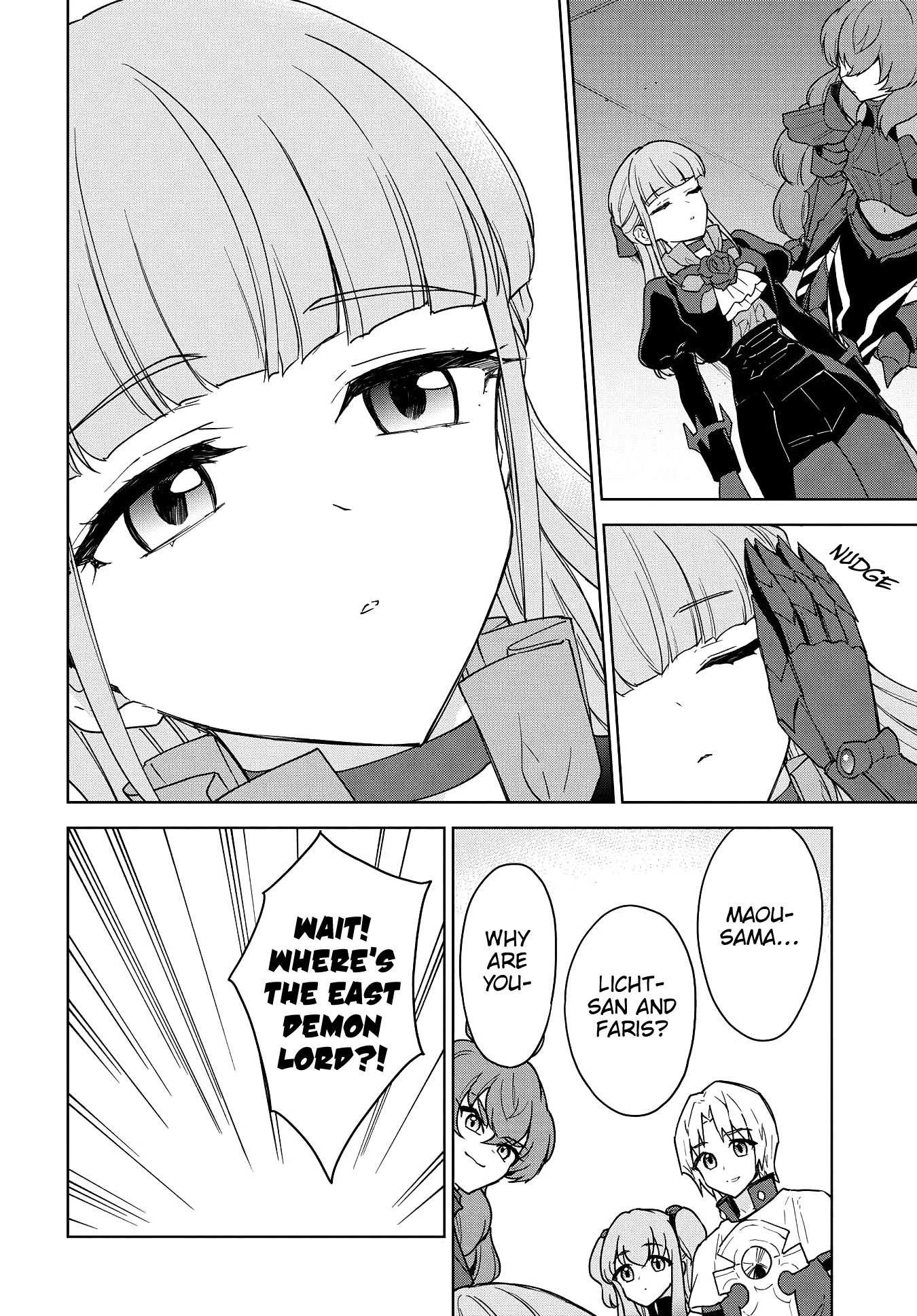 Read Cheat Skill "shisha Sosei" Ga Kakusei Shite Inishieno Maougun Wo Fukkatsu Sasete Shimaimashita ~Dare Mo Shinasenai Saikyou Hiiro~ chapter 13 image 19 on Lezhin