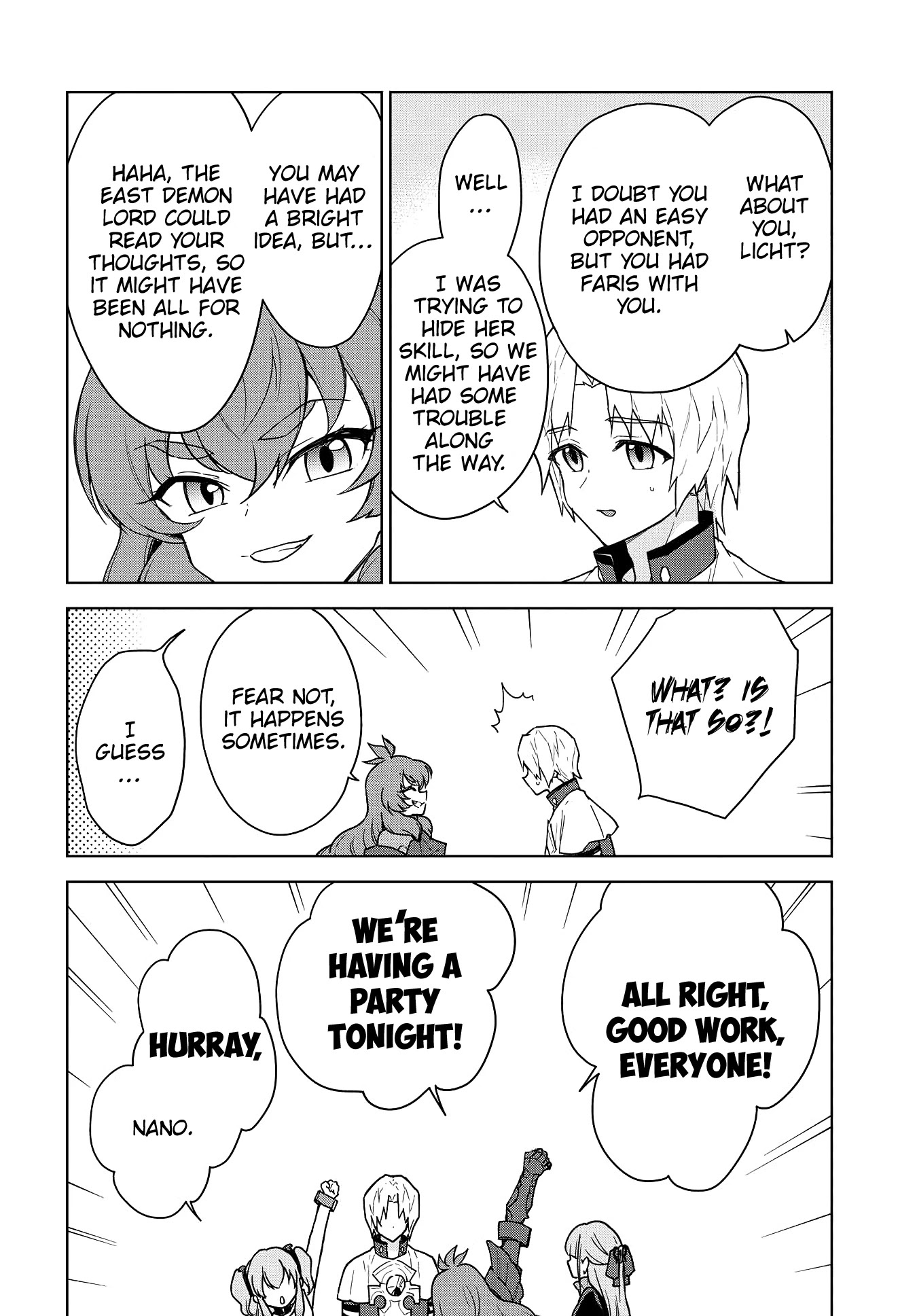 Read Cheat Skill "shisha Sosei" Ga Kakusei Shite Inishieno Maougun Wo Fukkatsu Sasete Shimaimashita ~Dare Mo Shinasenai Saikyou Hiiro~ chapter 13 image 21 on Lezhin