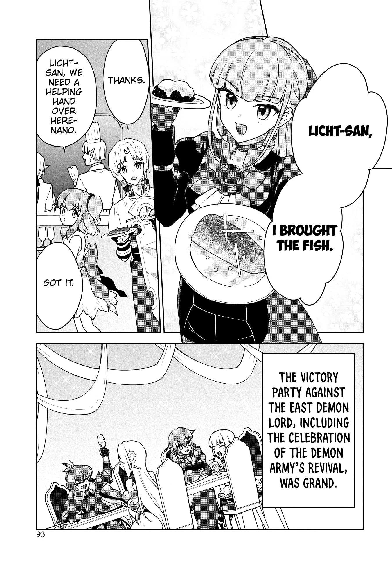 Read Cheat Skill "shisha Sosei" Ga Kakusei Shite Inishieno Maougun Wo Fukkatsu Sasete Shimaimashita ~Dare Mo Shinasenai Saikyou Hiiro~ chapter 13 image 22 on Lezhin