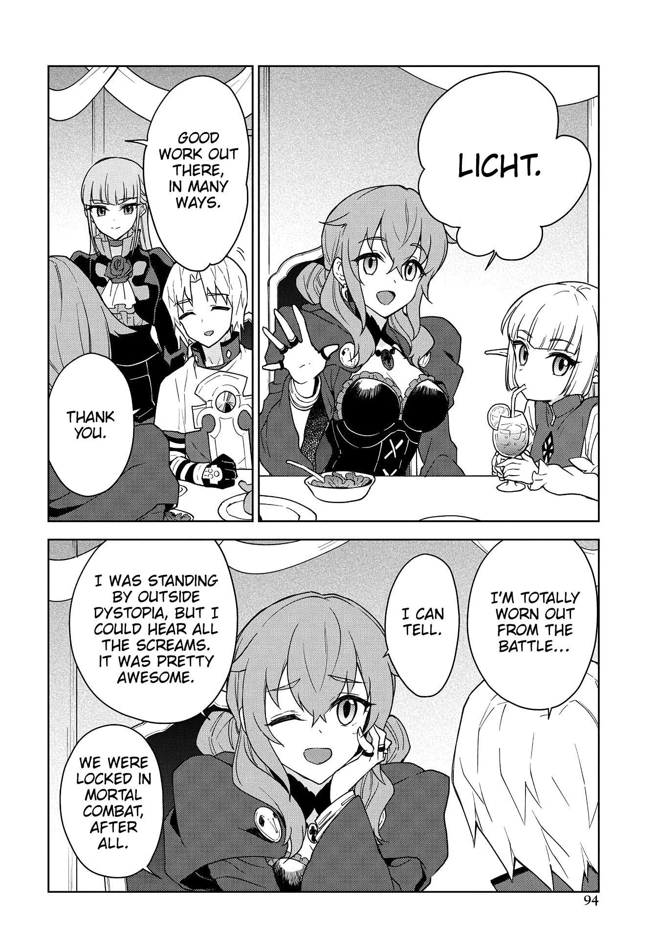 Read Cheat Skill "shisha Sosei" Ga Kakusei Shite Inishieno Maougun Wo Fukkatsu Sasete Shimaimashita ~Dare Mo Shinasenai Saikyou Hiiro~ chapter 13 image 23 on Lezhin