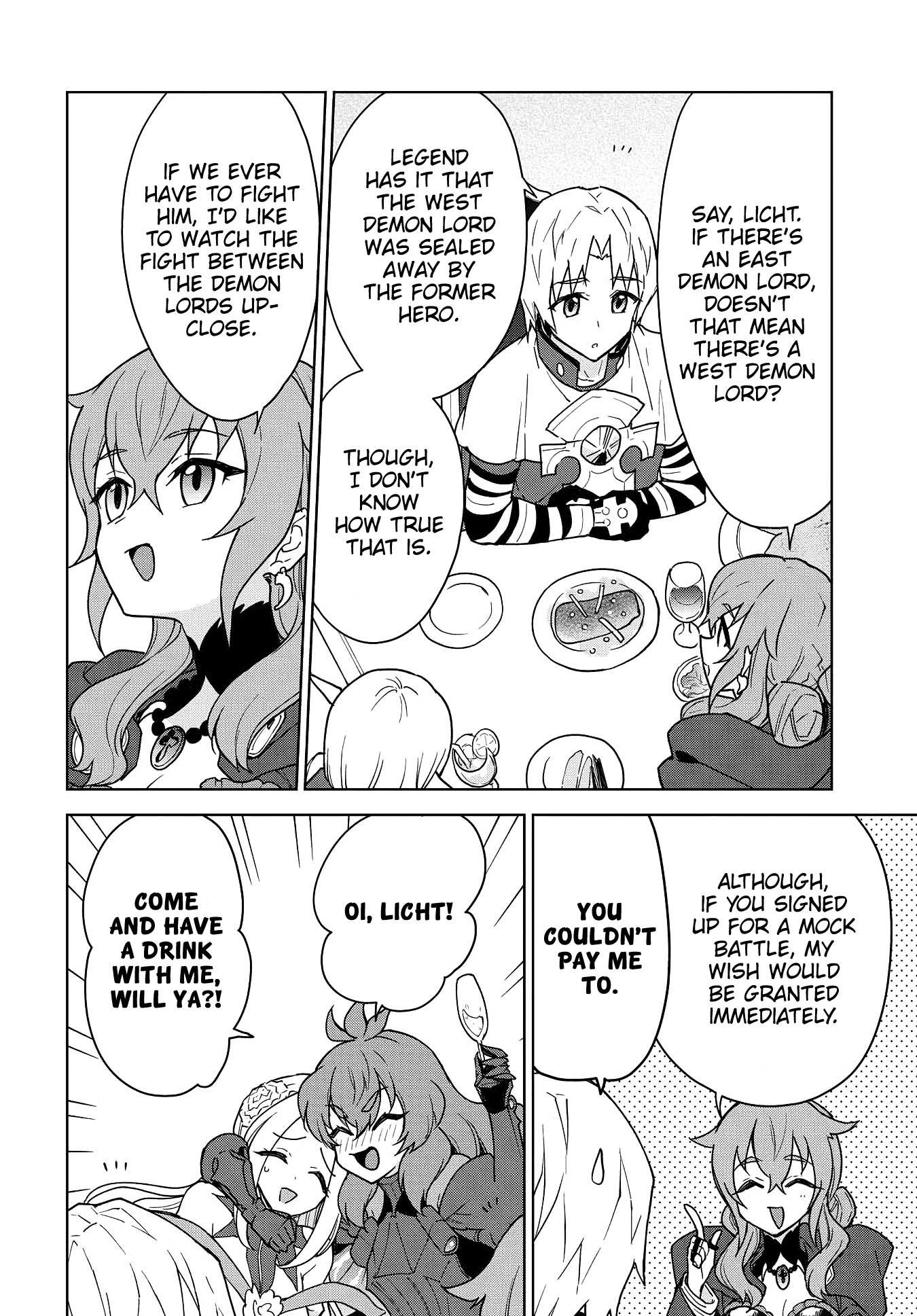 Read Cheat Skill "shisha Sosei" Ga Kakusei Shite Inishieno Maougun Wo Fukkatsu Sasete Shimaimashita ~Dare Mo Shinasenai Saikyou Hiiro~ chapter 13 image 25 on Lezhin