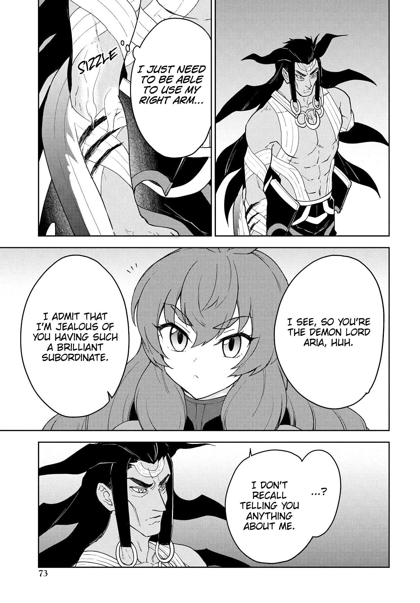 Read Cheat Skill "shisha Sosei" Ga Kakusei Shite Inishieno Maougun Wo Fukkatsu Sasete Shimaimashita ~Dare Mo Shinasenai Saikyou Hiiro~ chapter 13 image 3 on Lezhin
