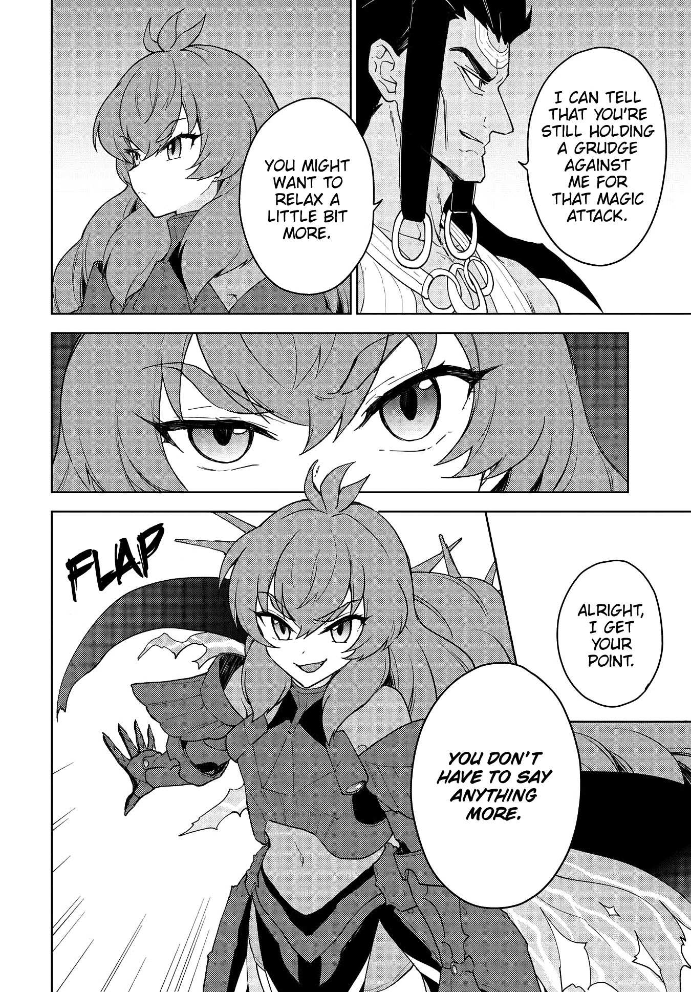 Read Cheat Skill "shisha Sosei" Ga Kakusei Shite Inishieno Maougun Wo Fukkatsu Sasete Shimaimashita ~Dare Mo Shinasenai Saikyou Hiiro~ chapter 13 image 4 on Lezhin
