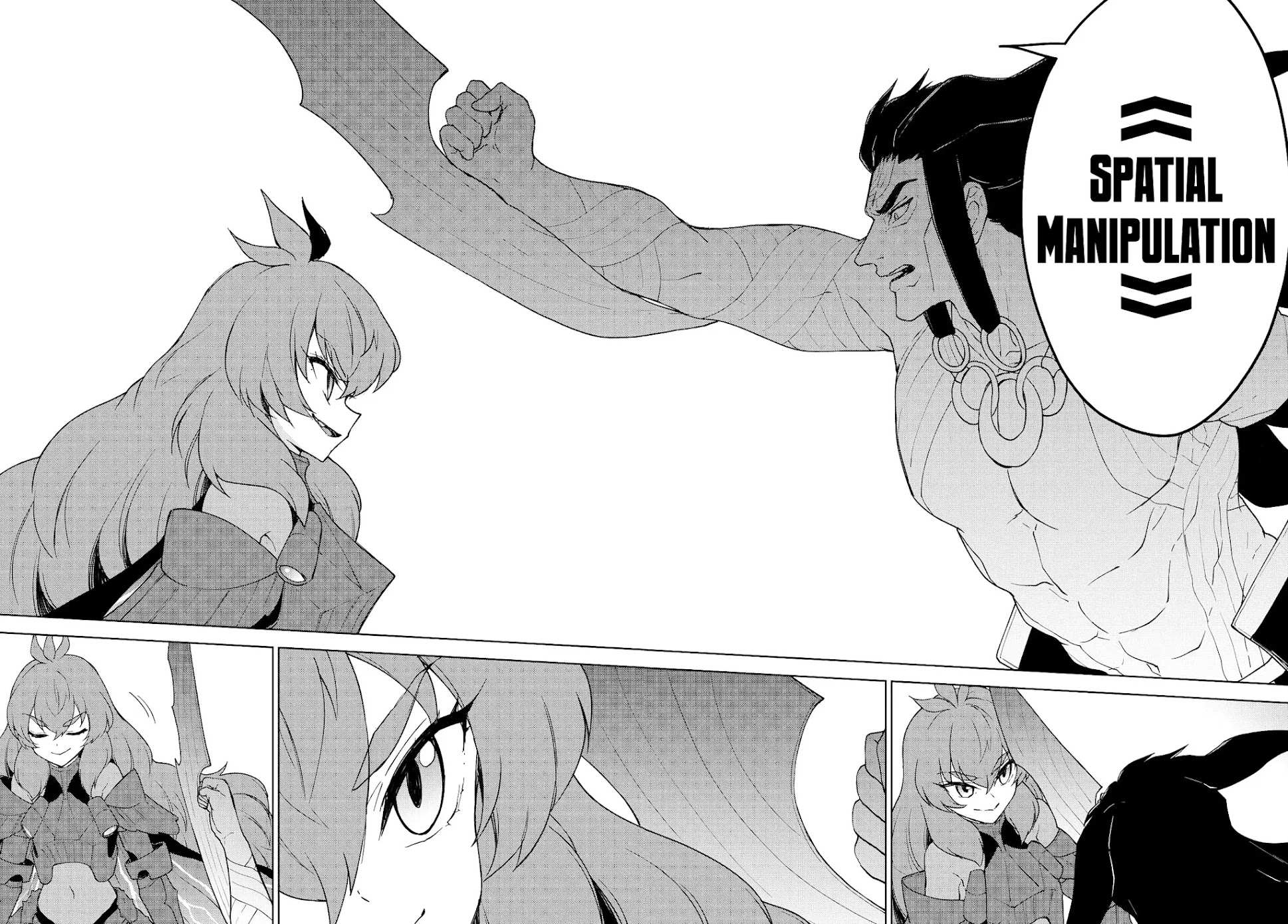 Read Cheat Skill "shisha Sosei" Ga Kakusei Shite Inishieno Maougun Wo Fukkatsu Sasete Shimaimashita ~Dare Mo Shinasenai Saikyou Hiiro~ chapter 13 image 8 on Lezhin
