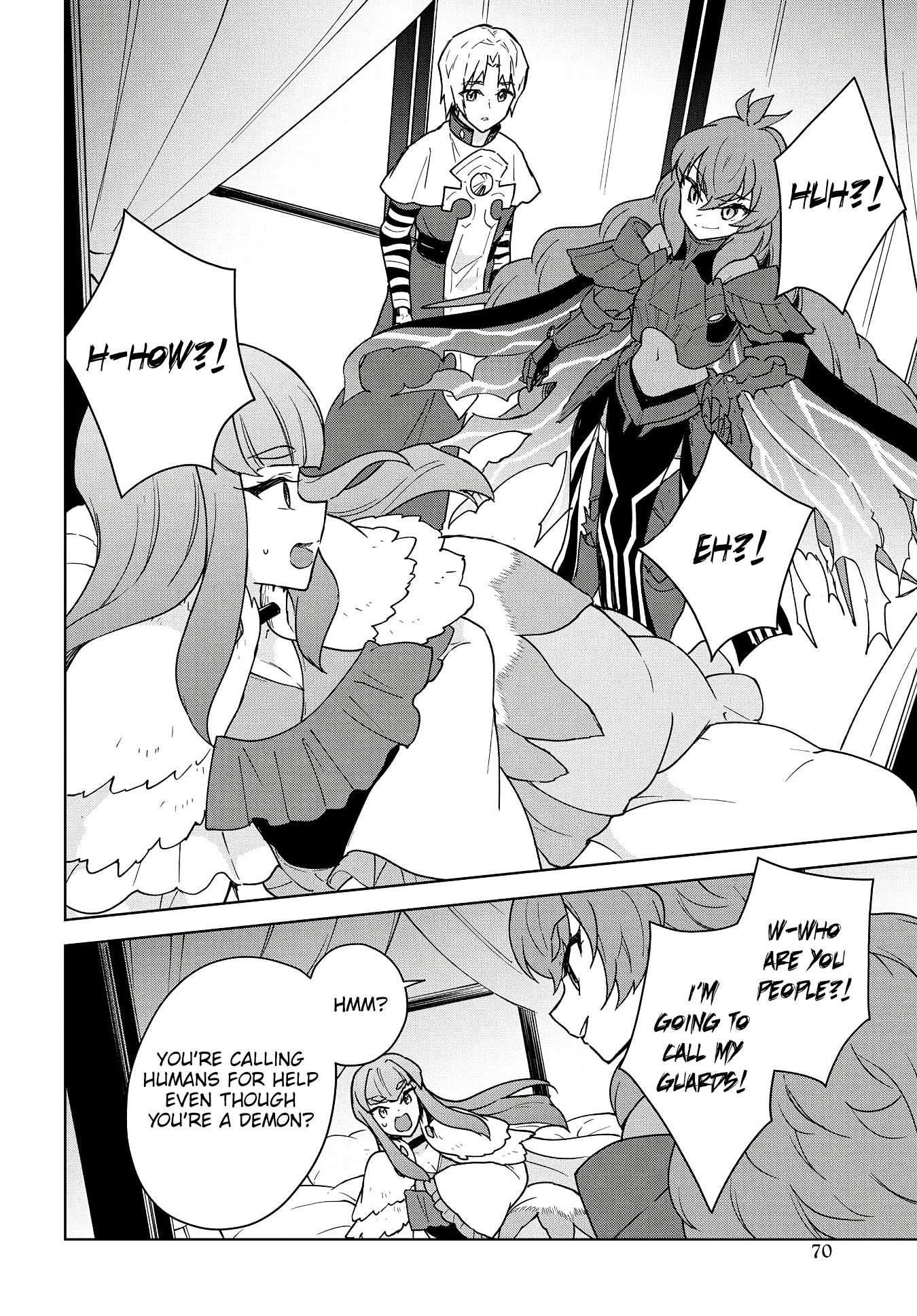 Read Cheat Skill "shisha Sosei" Ga Kakusei Shite Inishieno Maougun Wo Fukkatsu Sasete Shimaimashita ~Dare Mo Shinasenai Saikyou Hiiro~ chapter 14 image 18 on Lezhin