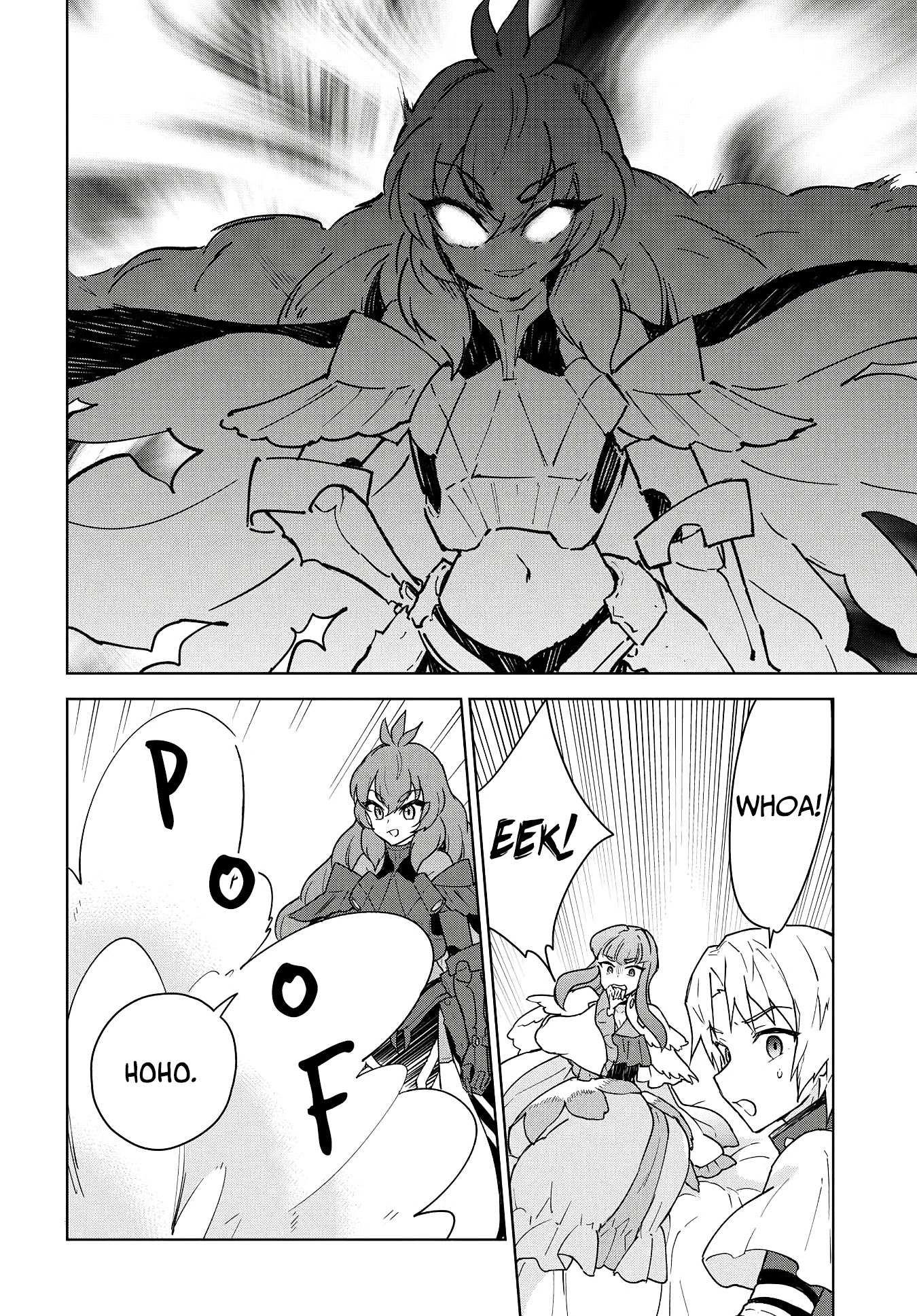 Read Cheat Skill "shisha Sosei" Ga Kakusei Shite Inishieno Maougun Wo Fukkatsu Sasete Shimaimashita ~Dare Mo Shinasenai Saikyou Hiiro~ chapter 14 image 20 on Lezhin