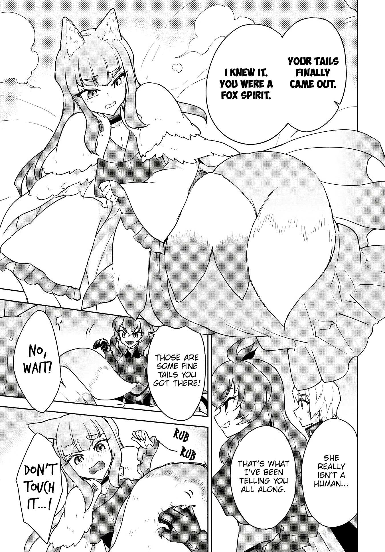 Read Cheat Skill "shisha Sosei" Ga Kakusei Shite Inishieno Maougun Wo Fukkatsu Sasete Shimaimashita ~Dare Mo Shinasenai Saikyou Hiiro~ chapter 14 image 21 on Lezhin