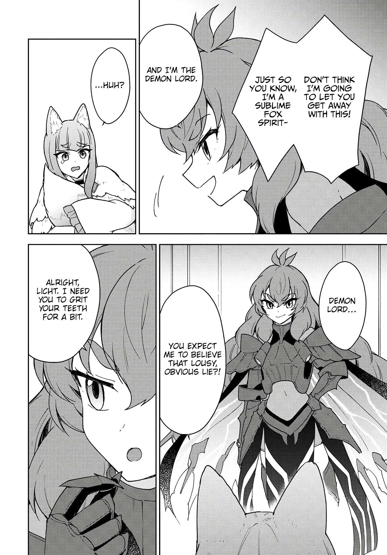 Read Cheat Skill "shisha Sosei" Ga Kakusei Shite Inishieno Maougun Wo Fukkatsu Sasete Shimaimashita ~Dare Mo Shinasenai Saikyou Hiiro~ chapter 14 image 22 on Lezhin