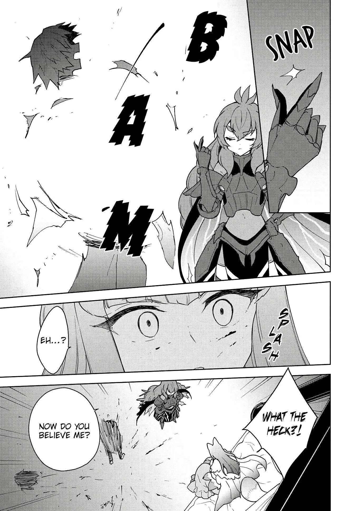 Read Cheat Skill "shisha Sosei" Ga Kakusei Shite Inishieno Maougun Wo Fukkatsu Sasete Shimaimashita ~Dare Mo Shinasenai Saikyou Hiiro~ chapter 14 image 23 on Lezhin
