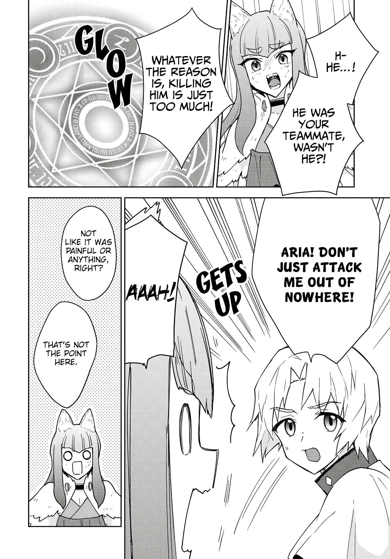Read Cheat Skill "shisha Sosei" Ga Kakusei Shite Inishieno Maougun Wo Fukkatsu Sasete Shimaimashita ~Dare Mo Shinasenai Saikyou Hiiro~ chapter 14 image 24 on Lezhin