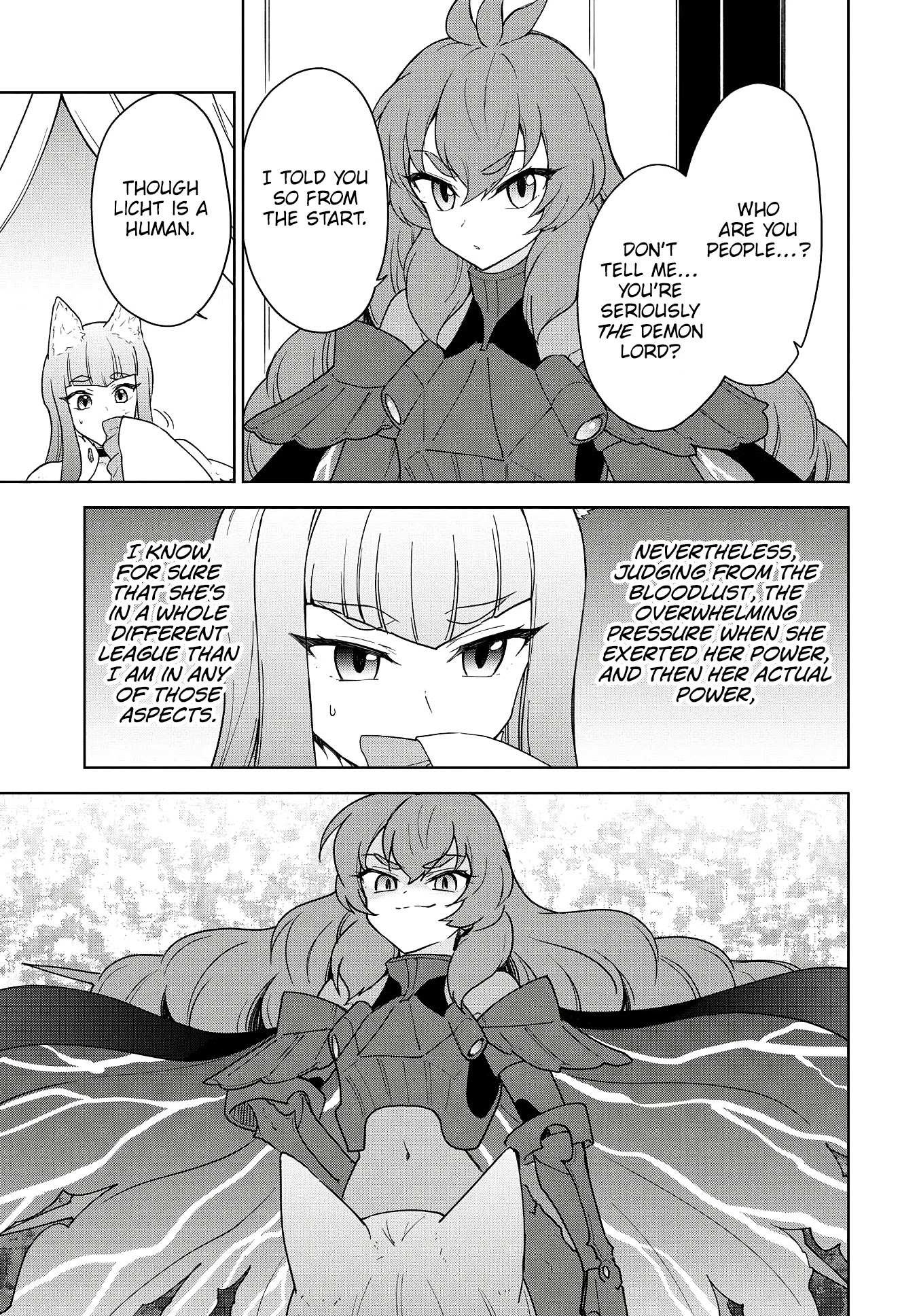 Read Cheat Skill "shisha Sosei" Ga Kakusei Shite Inishieno Maougun Wo Fukkatsu Sasete Shimaimashita ~Dare Mo Shinasenai Saikyou Hiiro~ chapter 14 image 25 on Lezhin