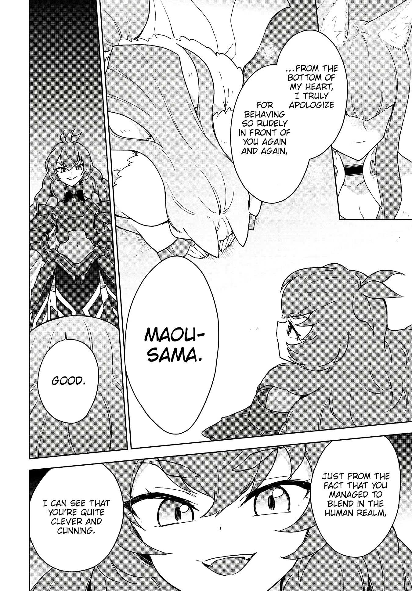Read Cheat Skill "shisha Sosei" Ga Kakusei Shite Inishieno Maougun Wo Fukkatsu Sasete Shimaimashita ~Dare Mo Shinasenai Saikyou Hiiro~ chapter 14 image 26 on Lezhin