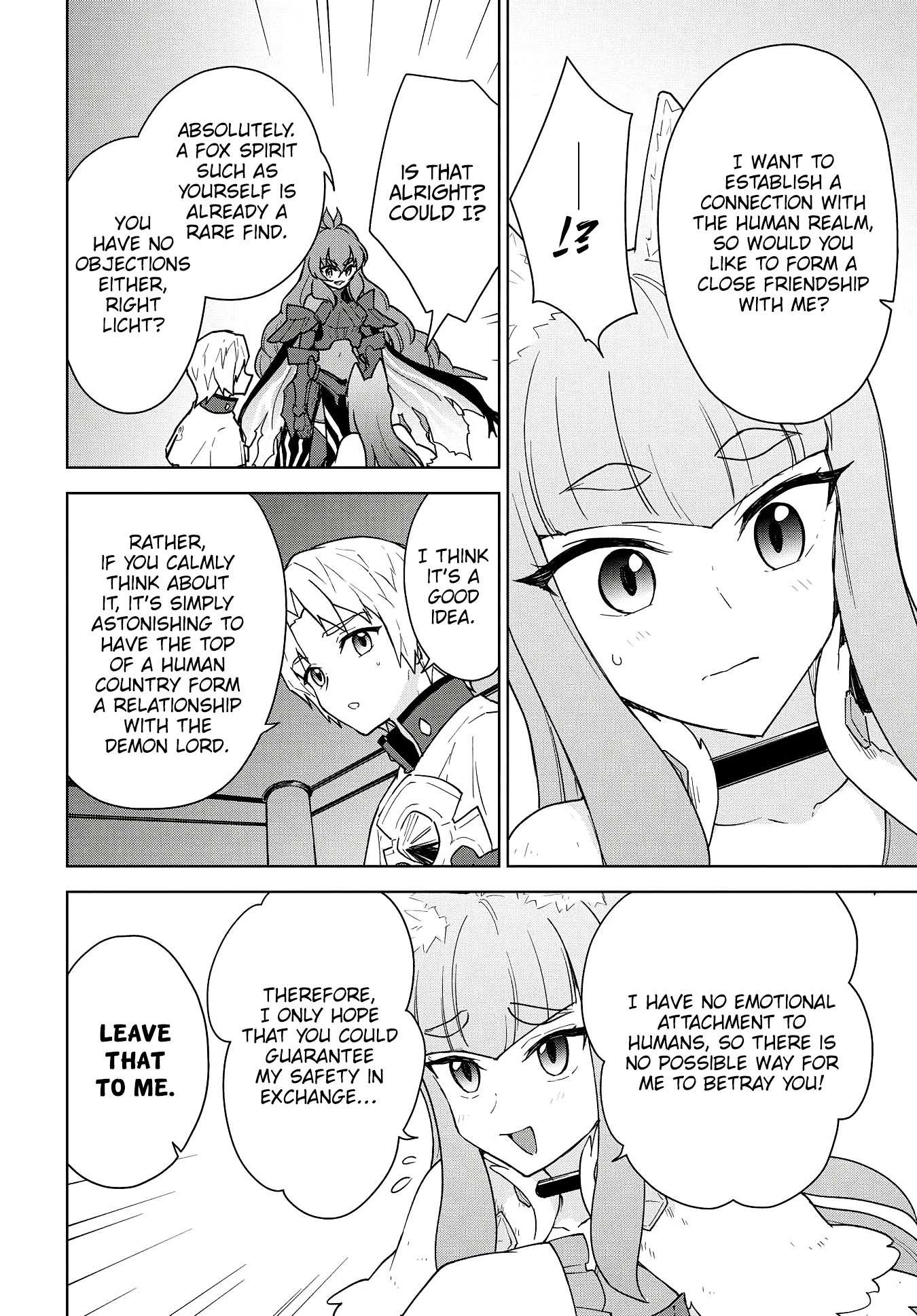 Read Cheat Skill "shisha Sosei" Ga Kakusei Shite Inishieno Maougun Wo Fukkatsu Sasete Shimaimashita ~Dare Mo Shinasenai Saikyou Hiiro~ chapter 14 image 30 on Lezhin